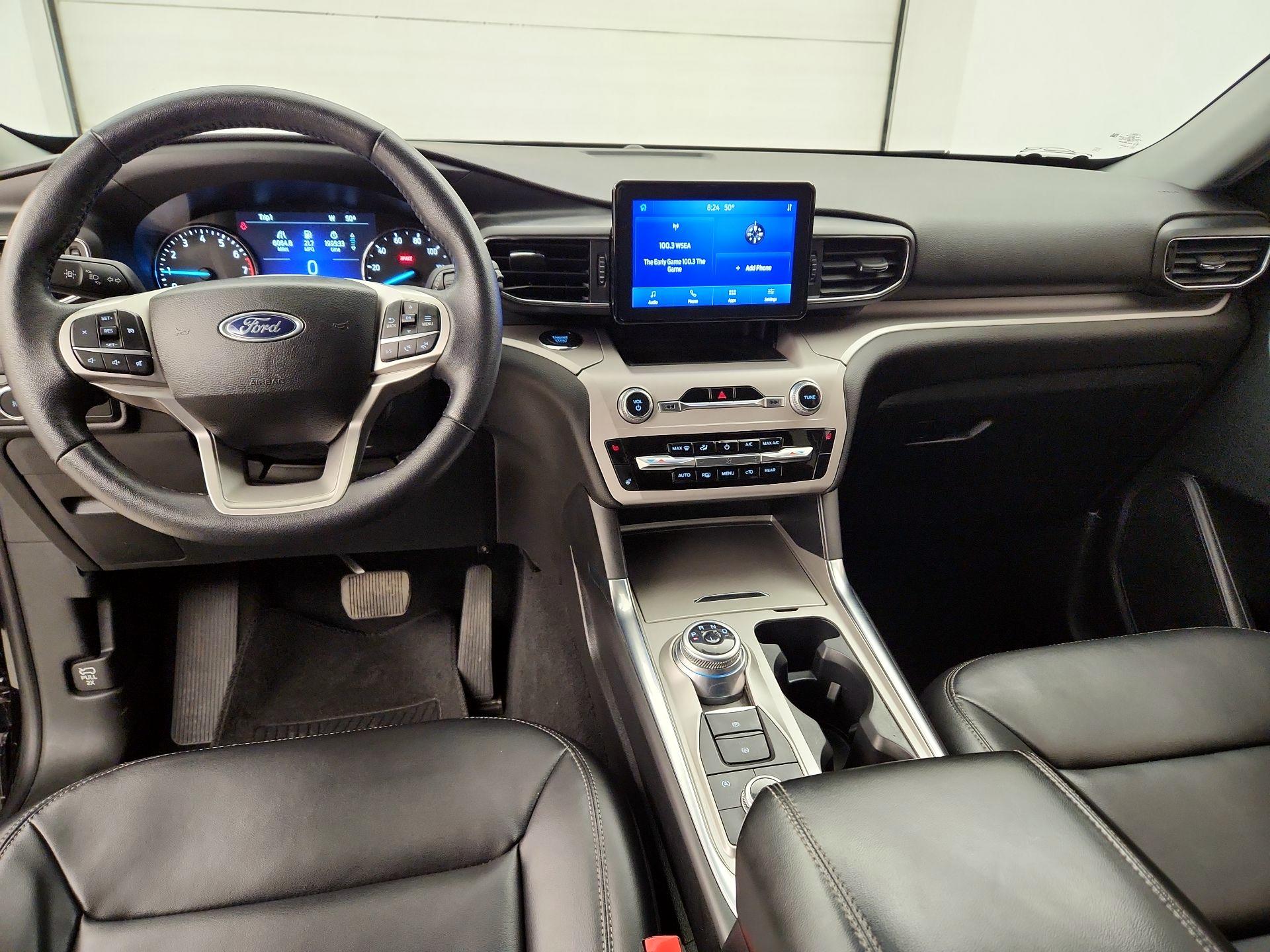 Thumbnail: 2023 Ford Explorer - 9