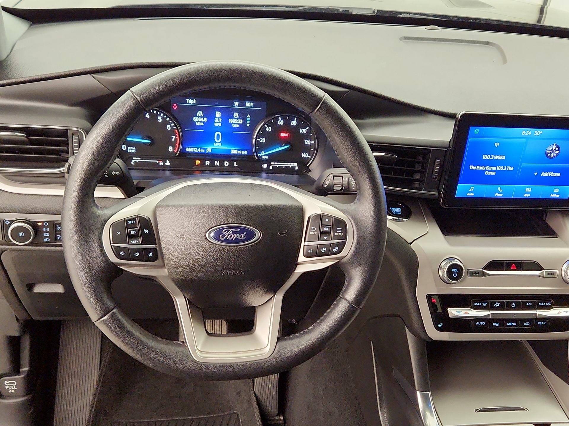 Thumbnail: 2023 Ford Explorer - 10