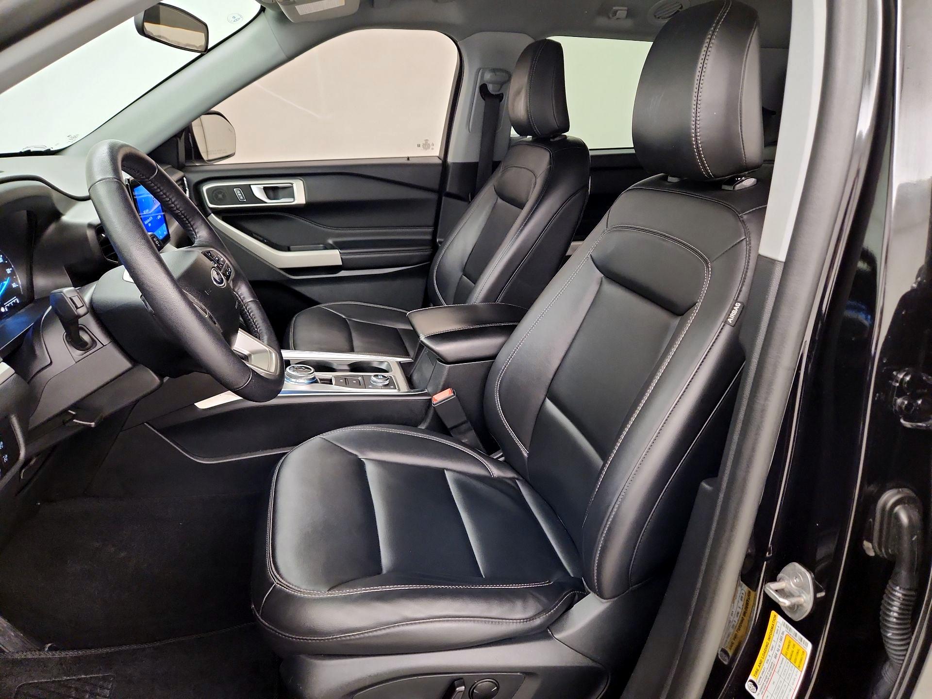 Thumbnail: 2023 Ford Explorer - 11