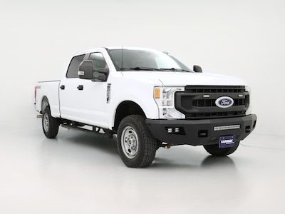 2022 Ford F250 XL
