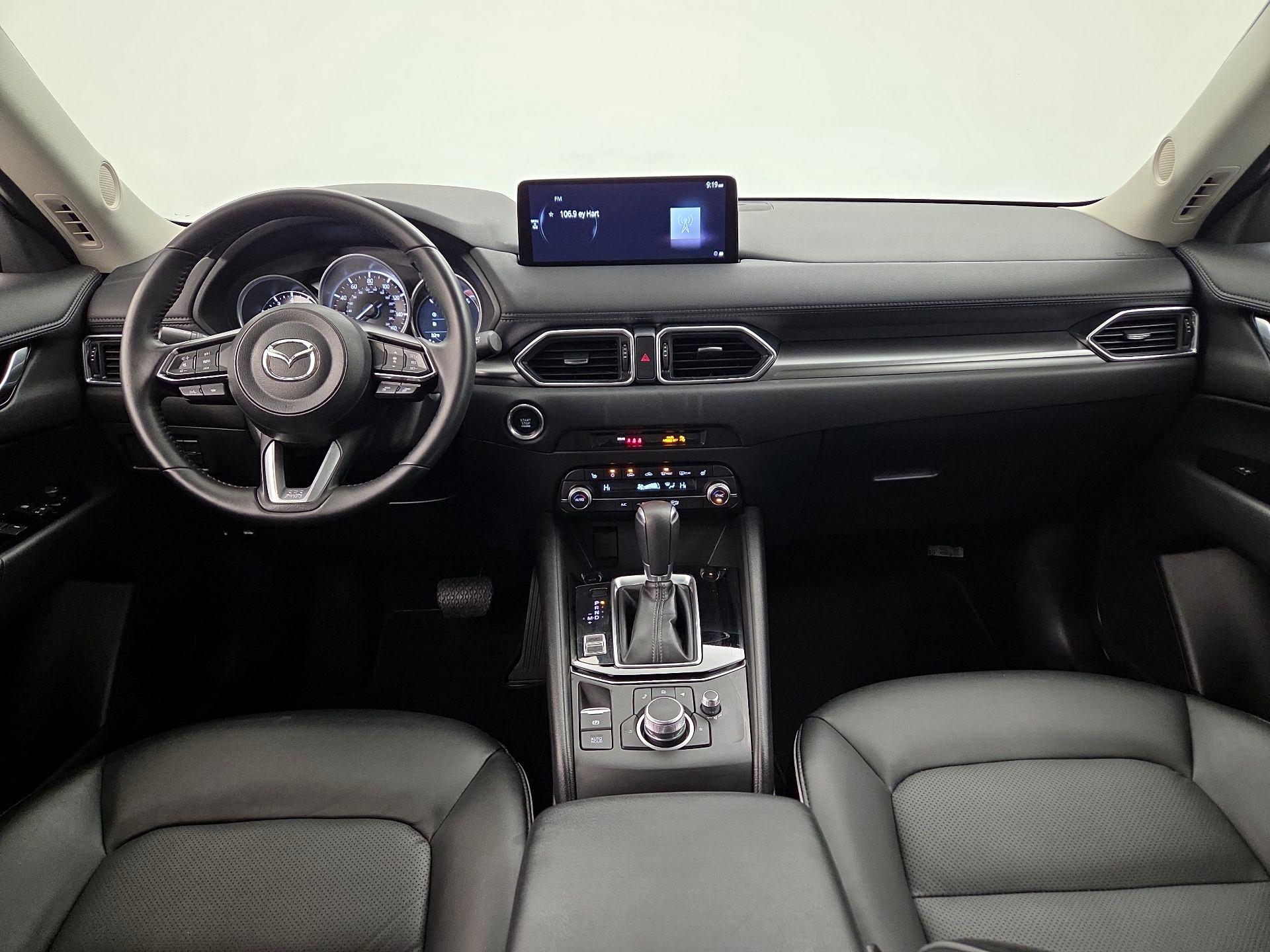 Thumbnail: 2025 Mazda CX-5 - 9