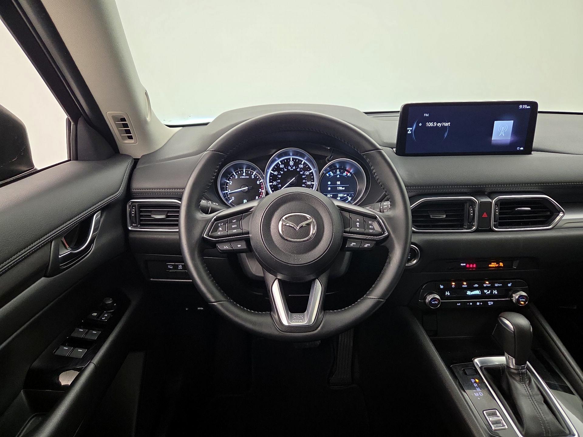 Thumbnail: 2025 Mazda CX-5 - 10