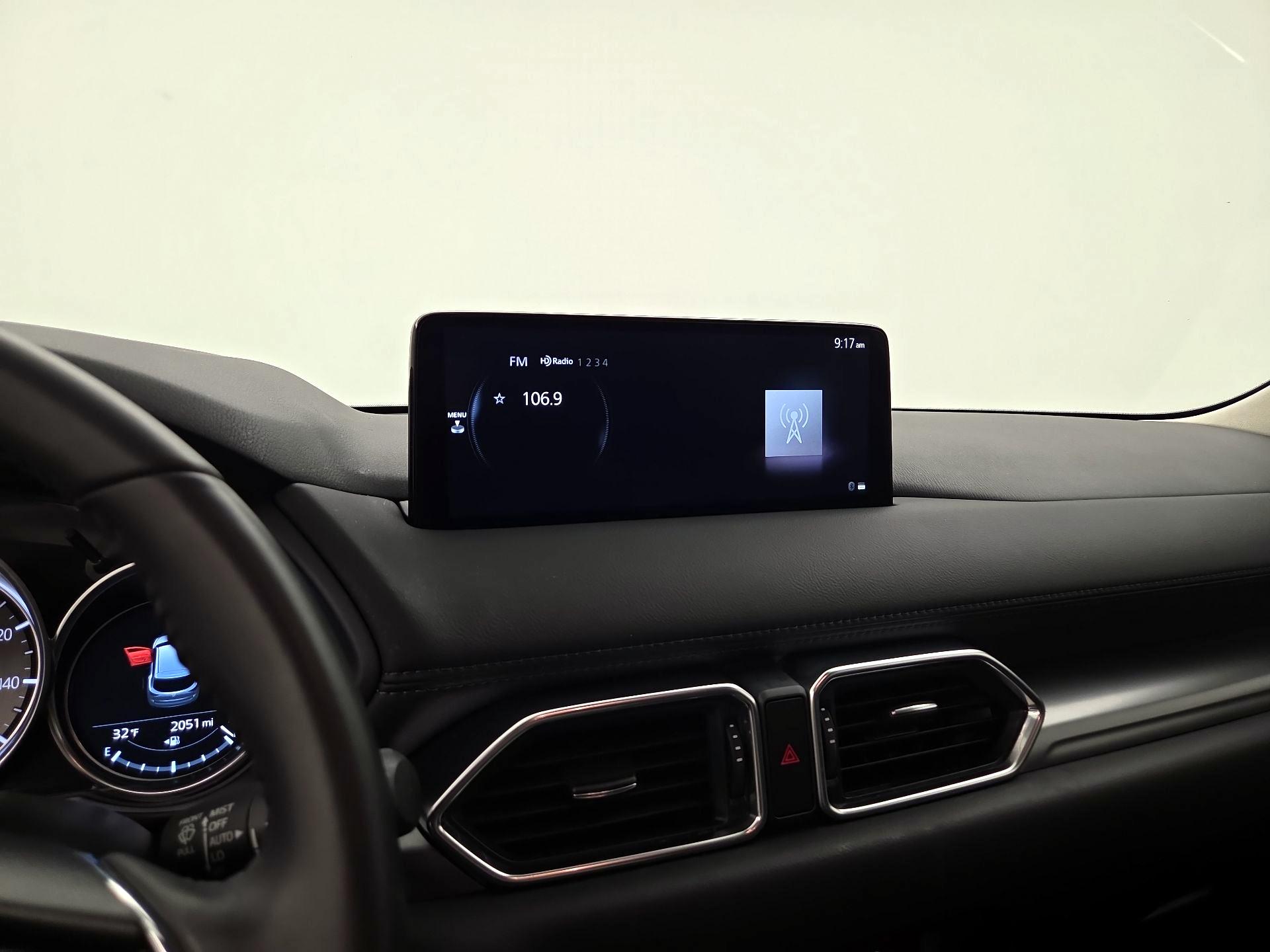 Thumbnail: 2025 Mazda CX-5 - 15