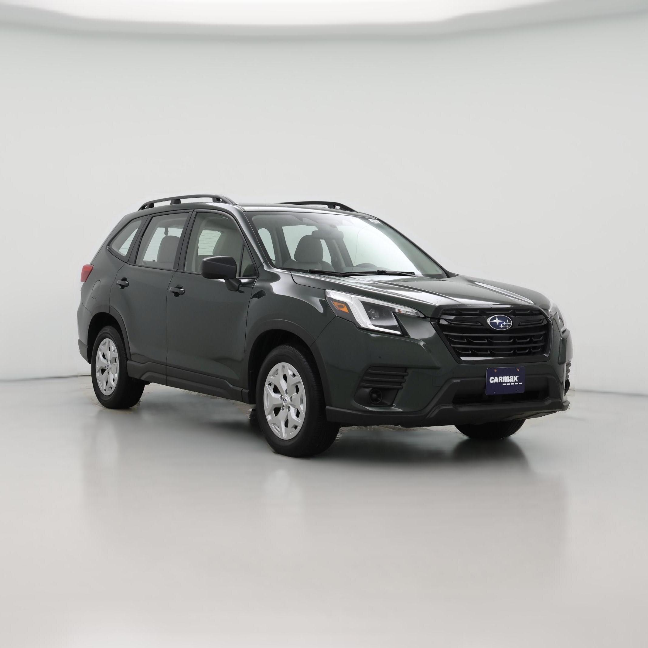 Thumbnail: 2023 Subaru Forester - 1