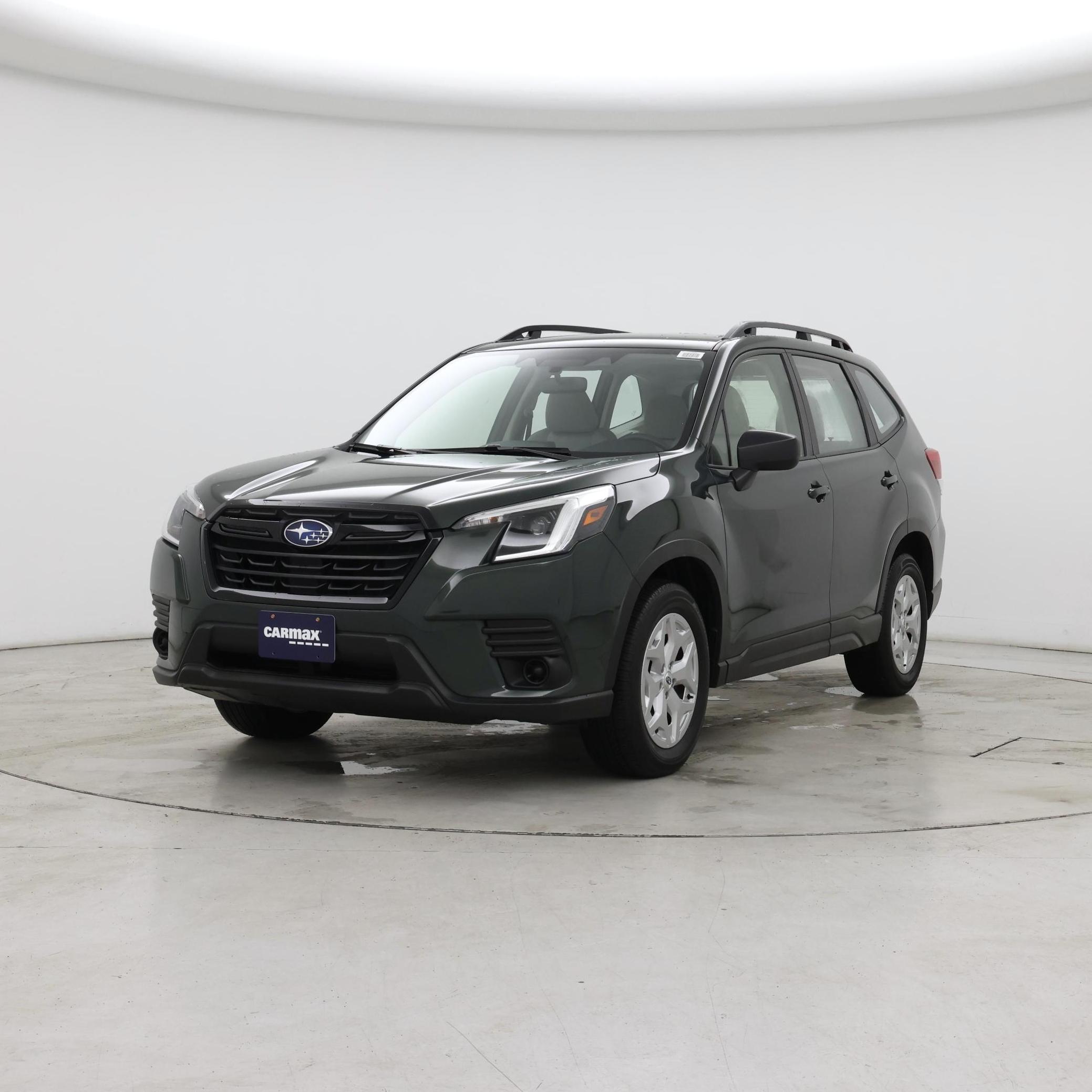 Thumbnail: 2023 Subaru Forester - 4