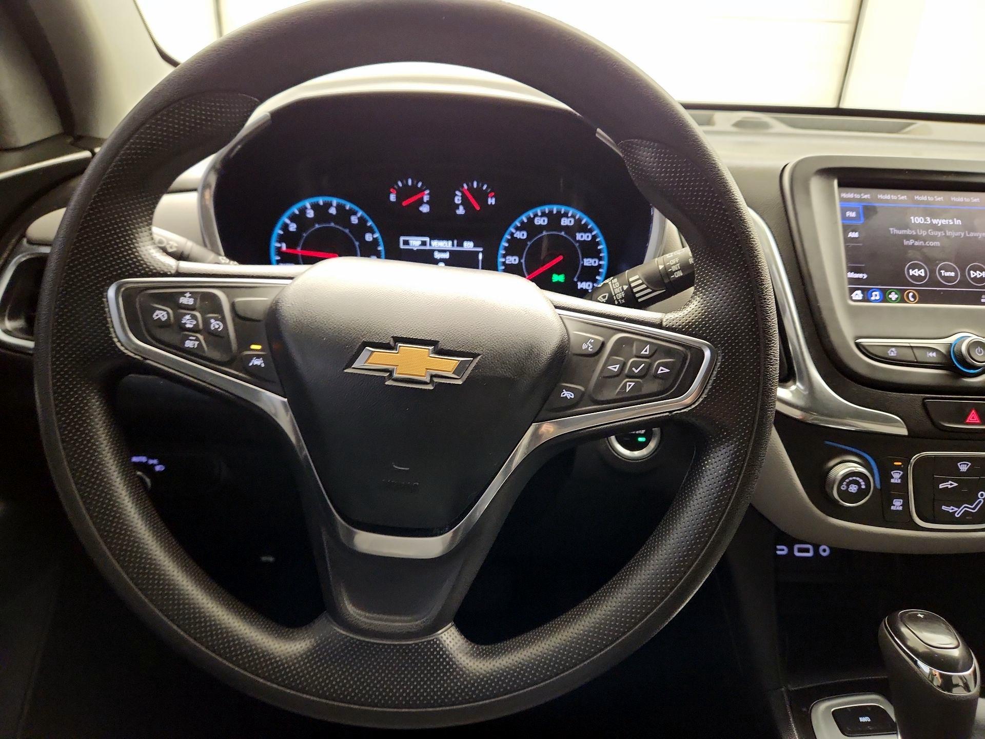 Thumbnail: 2021 Chevrolet Equinox - 10