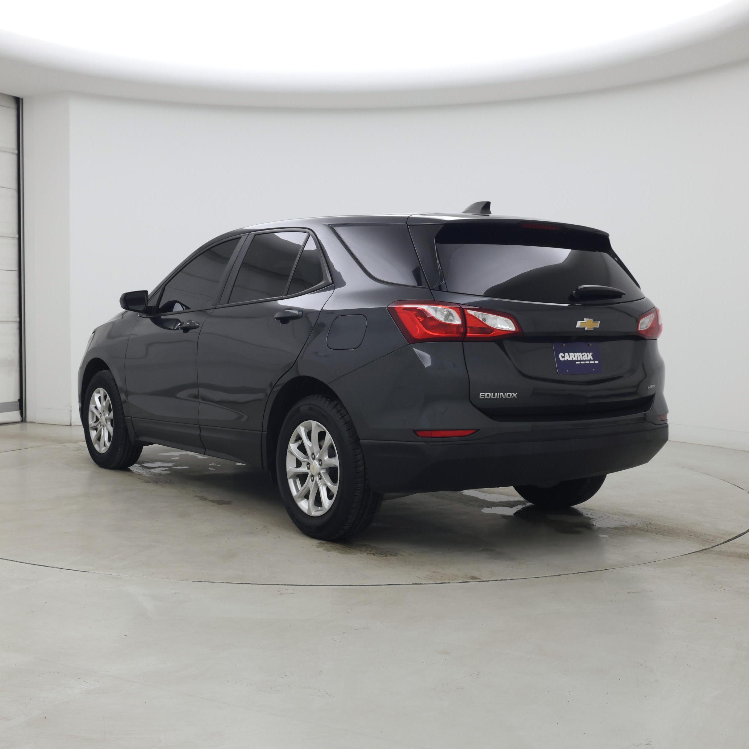 Thumbnail: 2021 Chevrolet Equinox - 2