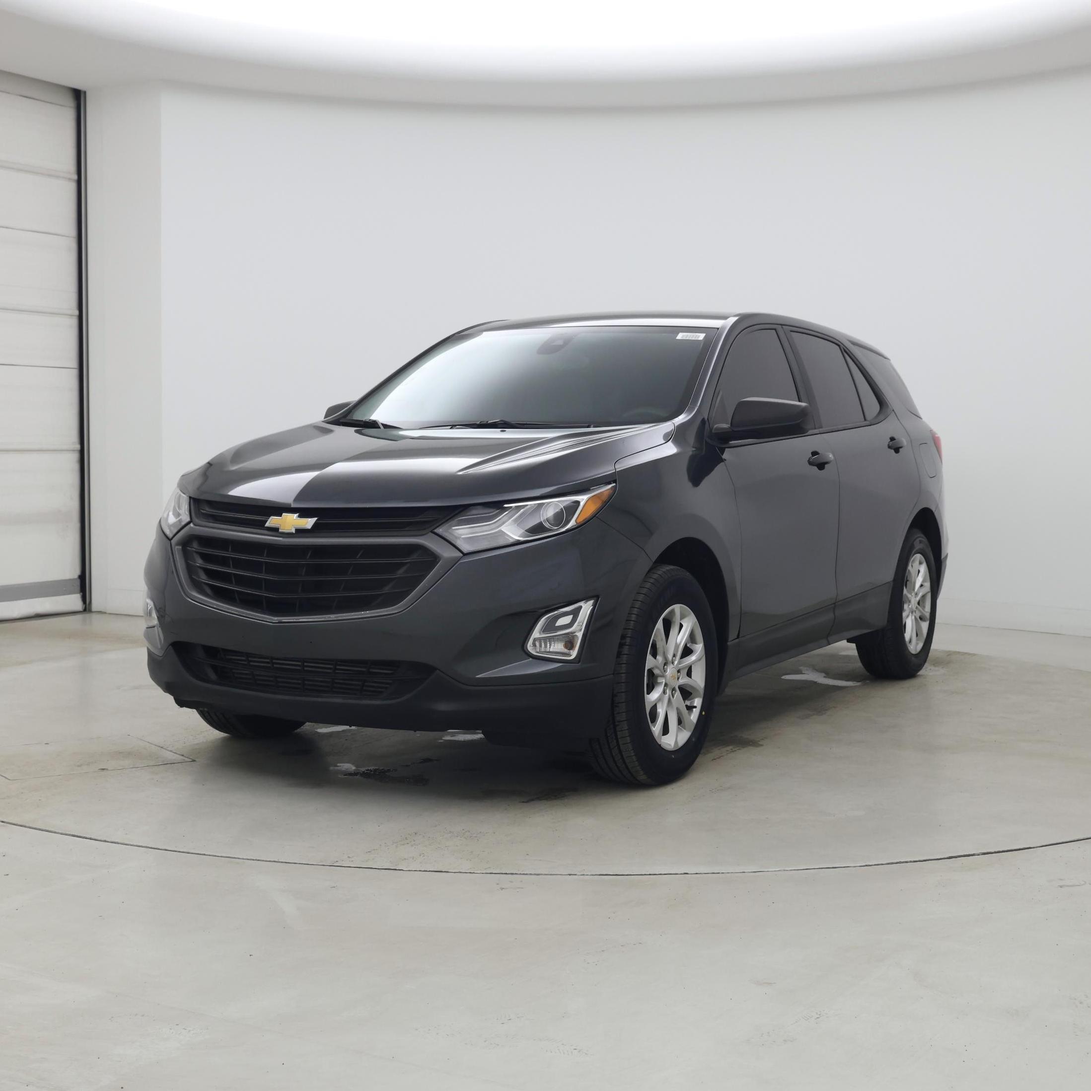 Thumbnail: 2021 Chevrolet Equinox - 4