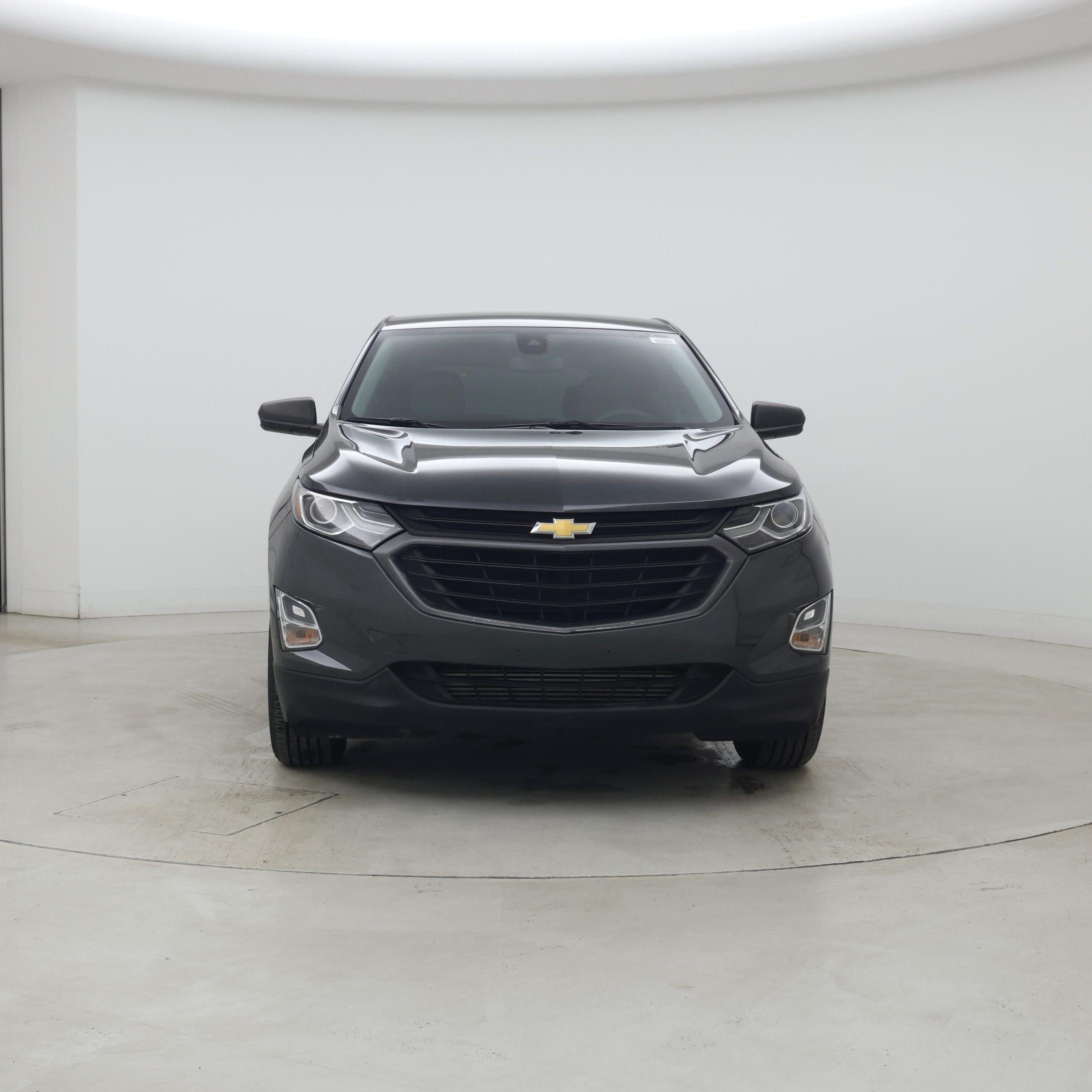 Thumbnail: 2021 Chevrolet Equinox - 5