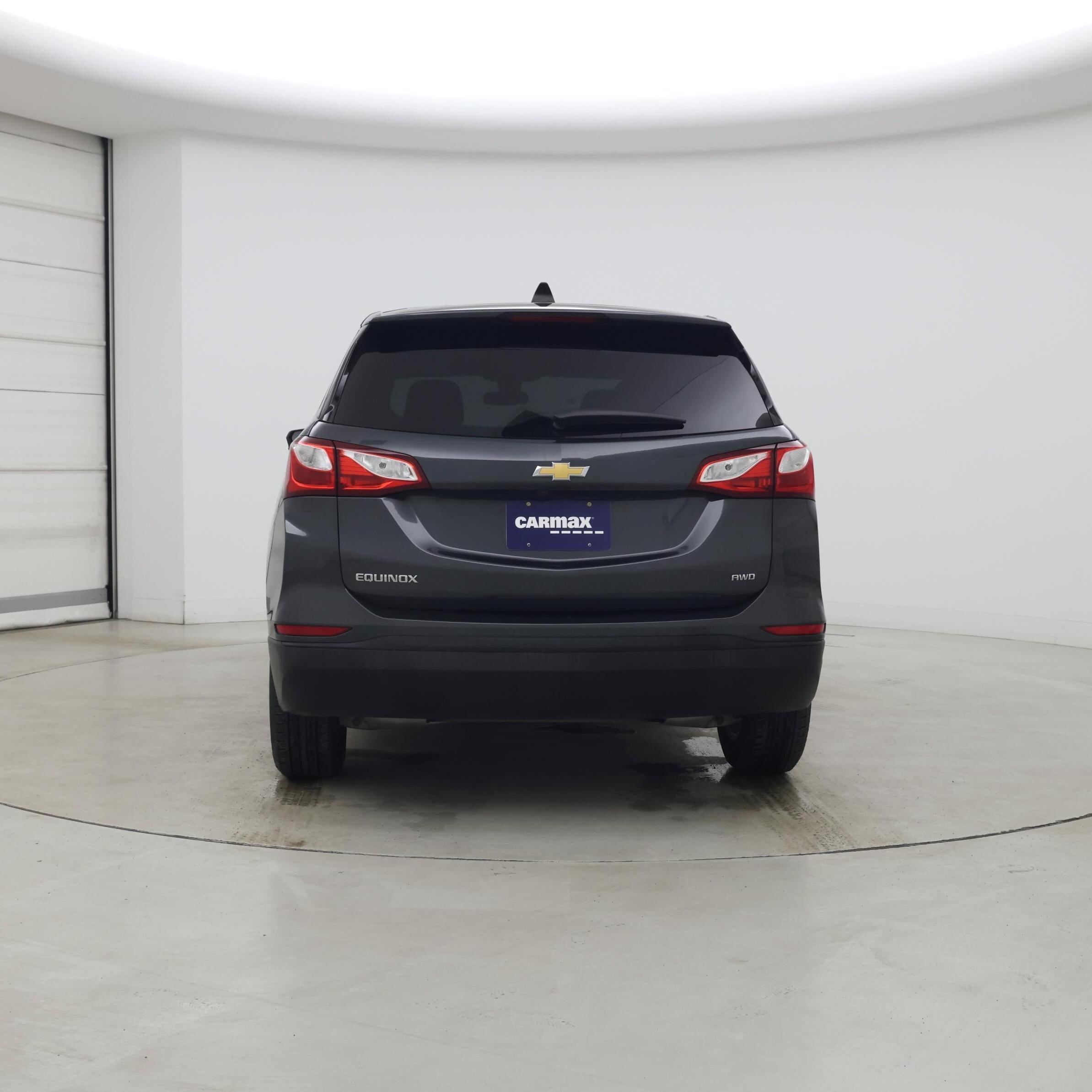 Thumbnail: 2021 Chevrolet Equinox - 6