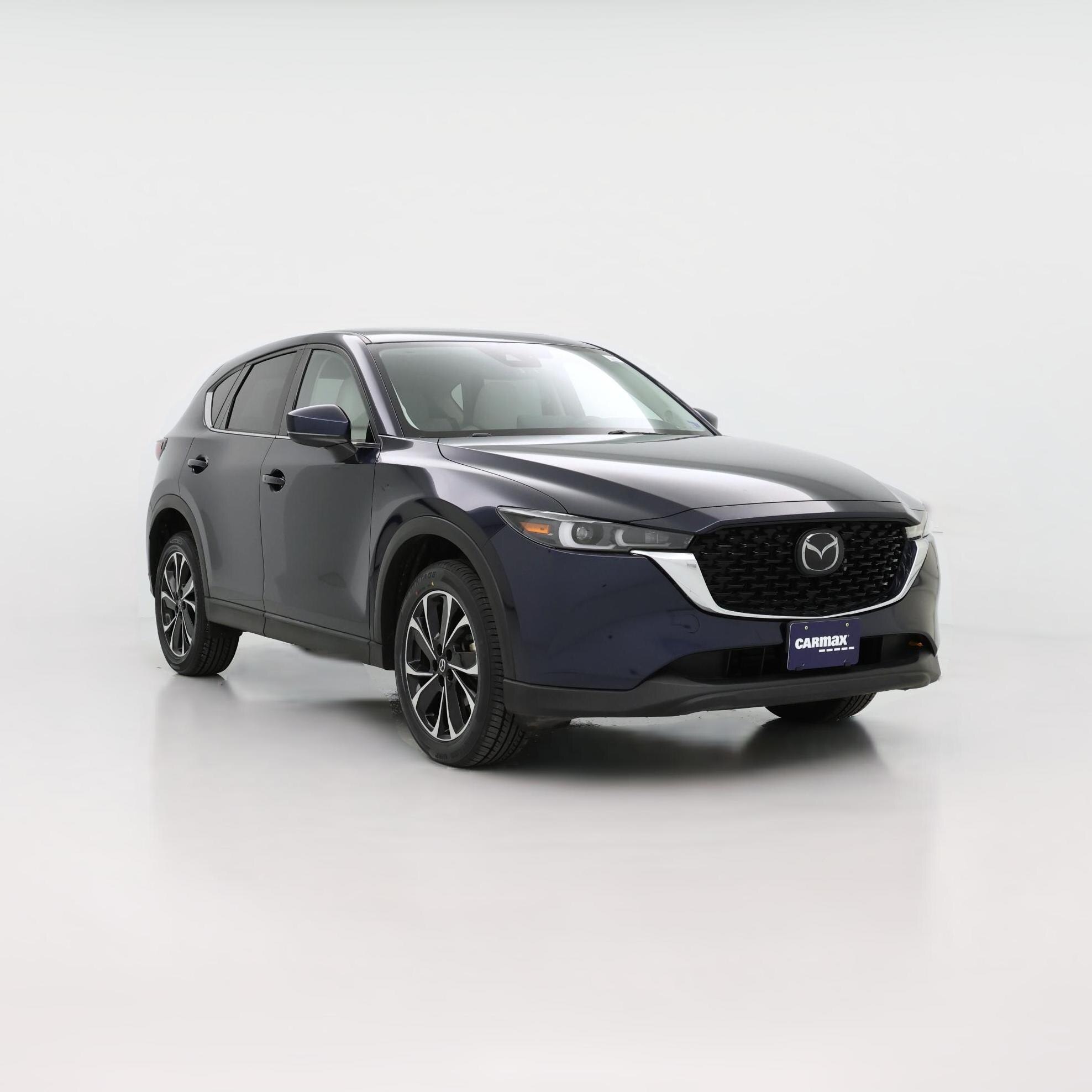 Thumbnail: 2023 Mazda CX-5 - 1