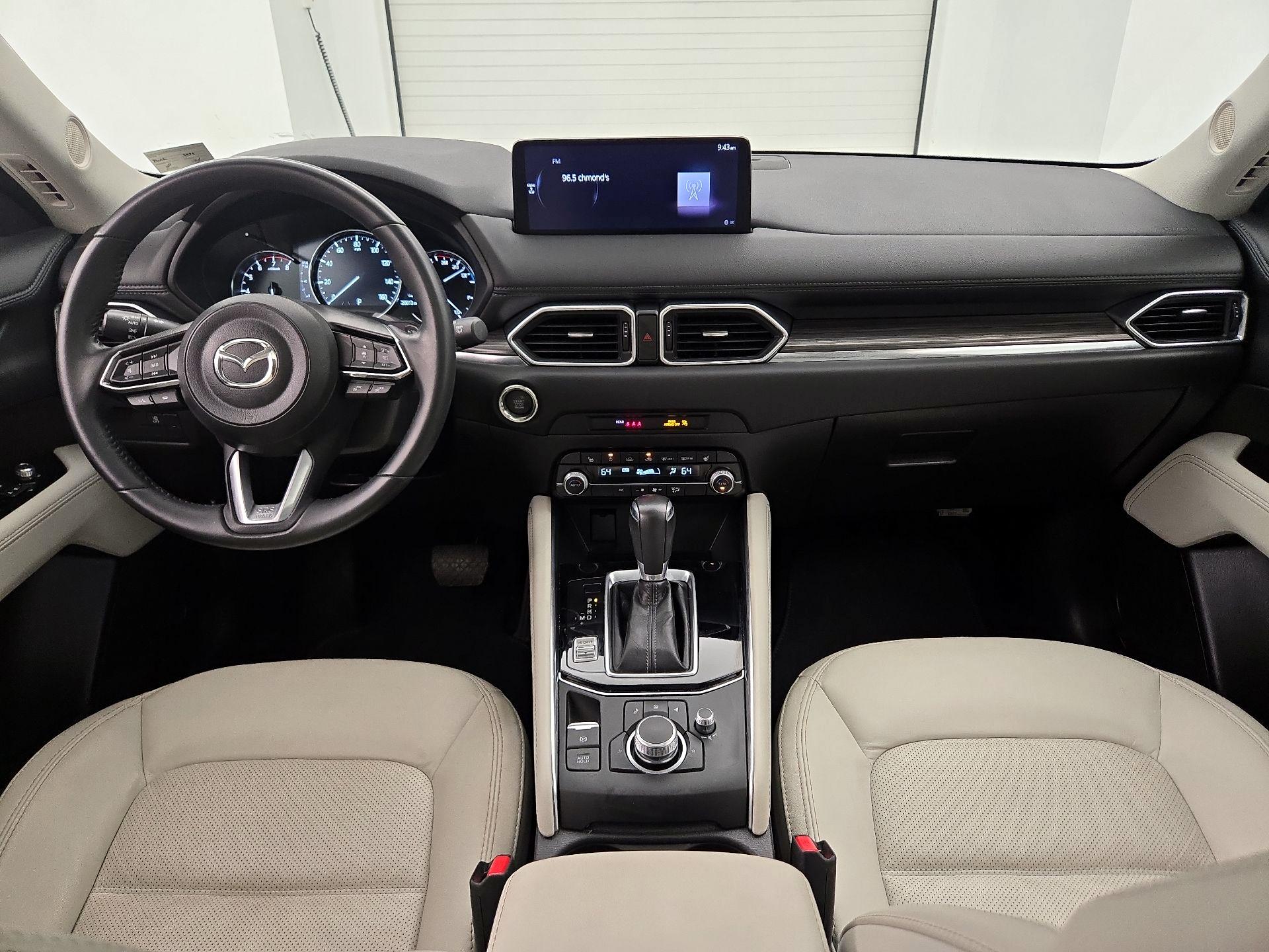 Thumbnail: 2023 Mazda CX-5 - 9