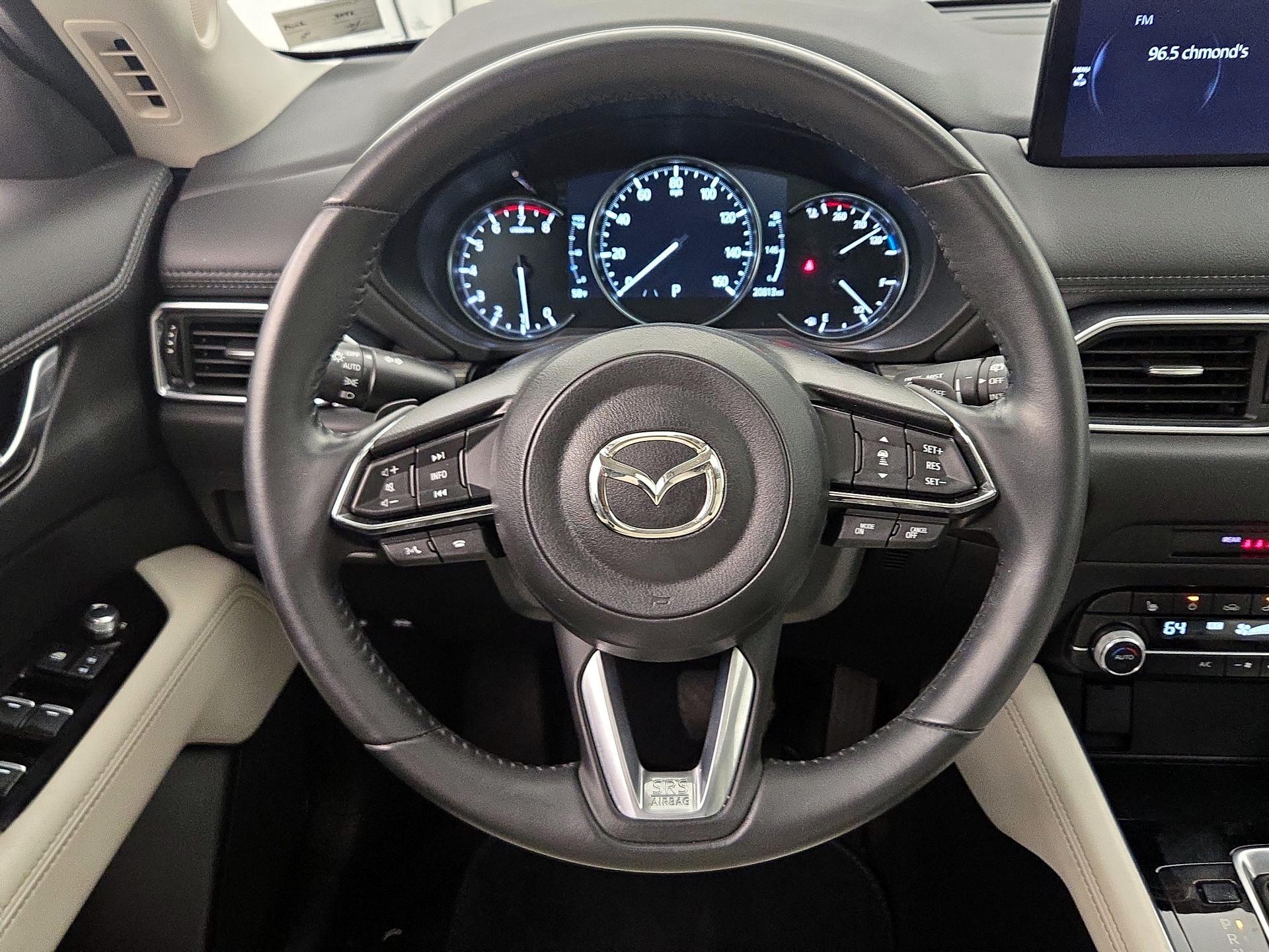 Thumbnail: 2023 Mazda CX-5 - 10