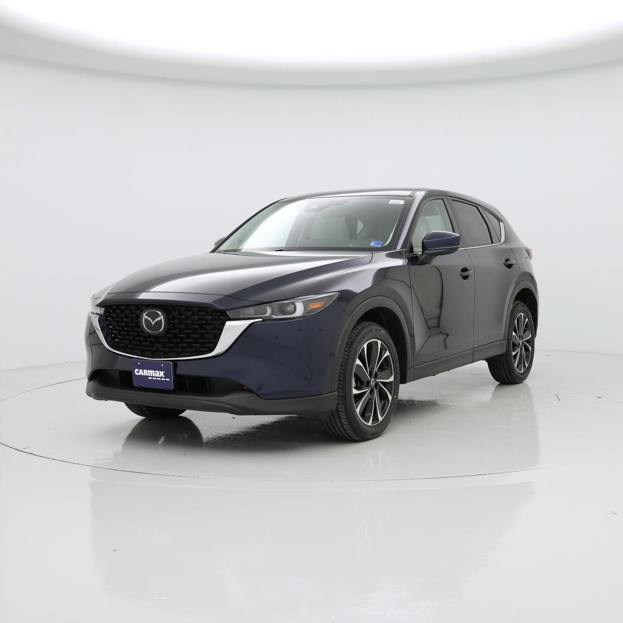Thumbnail: 2023 Mazda CX-5 - 4
