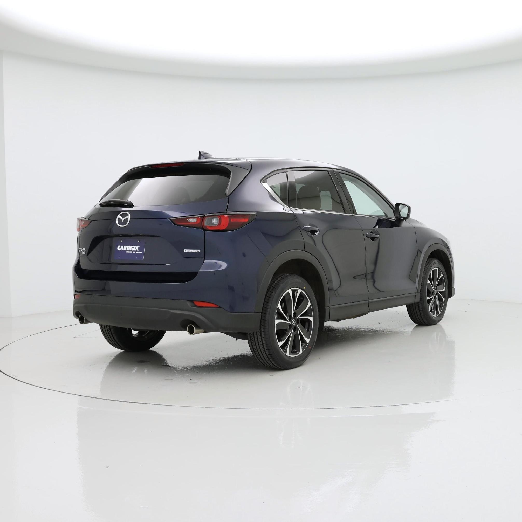 Thumbnail: 2023 Mazda CX-5 - 8