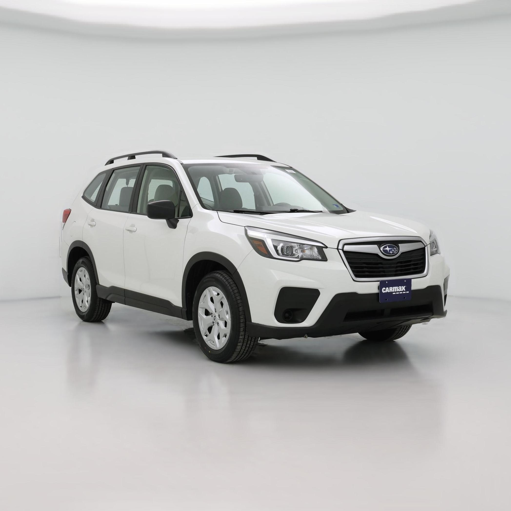 Thumbnail: 2020 Subaru Forester - 1