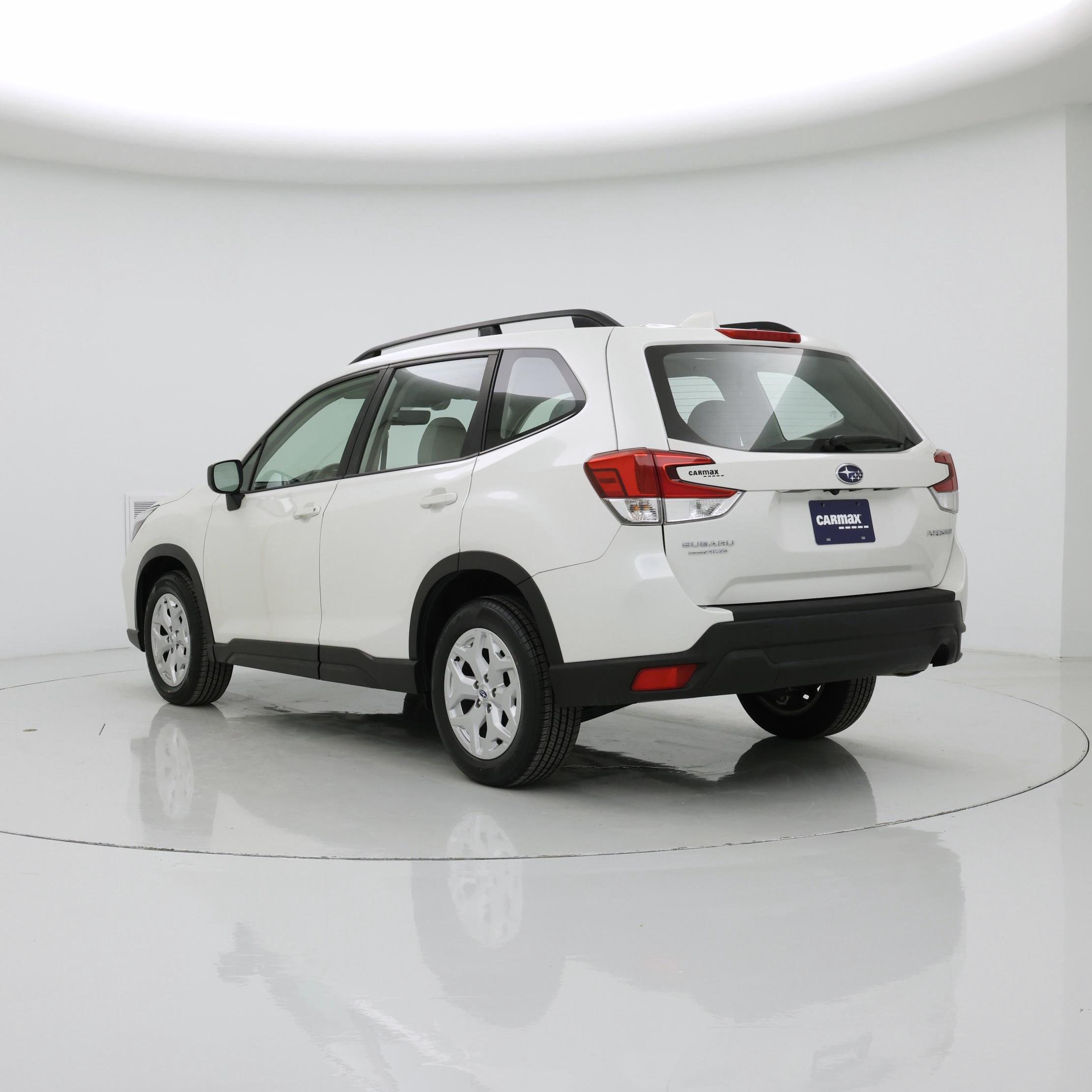 Thumbnail: 2020 Subaru Forester - 2