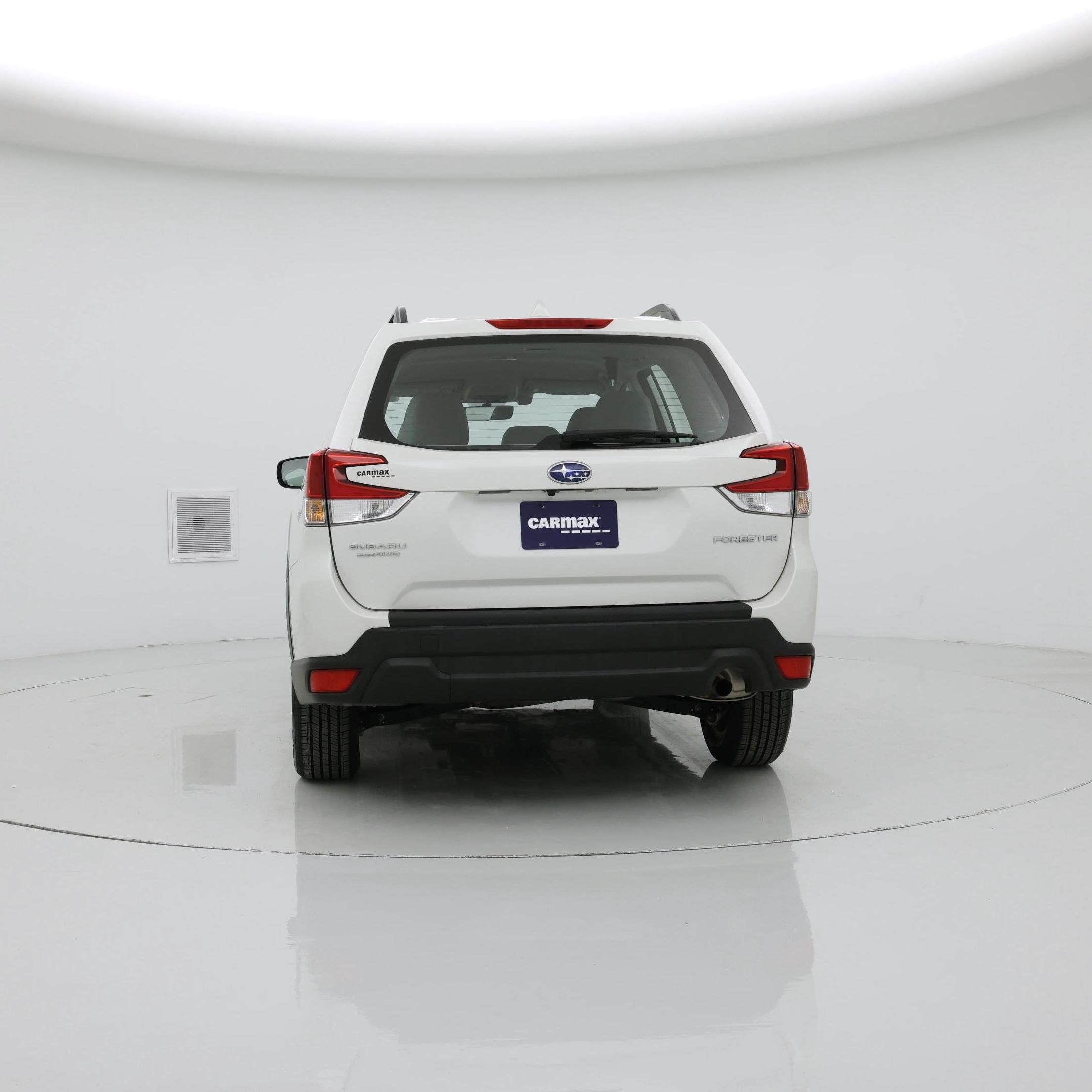 Thumbnail: 2020 Subaru Forester - 6