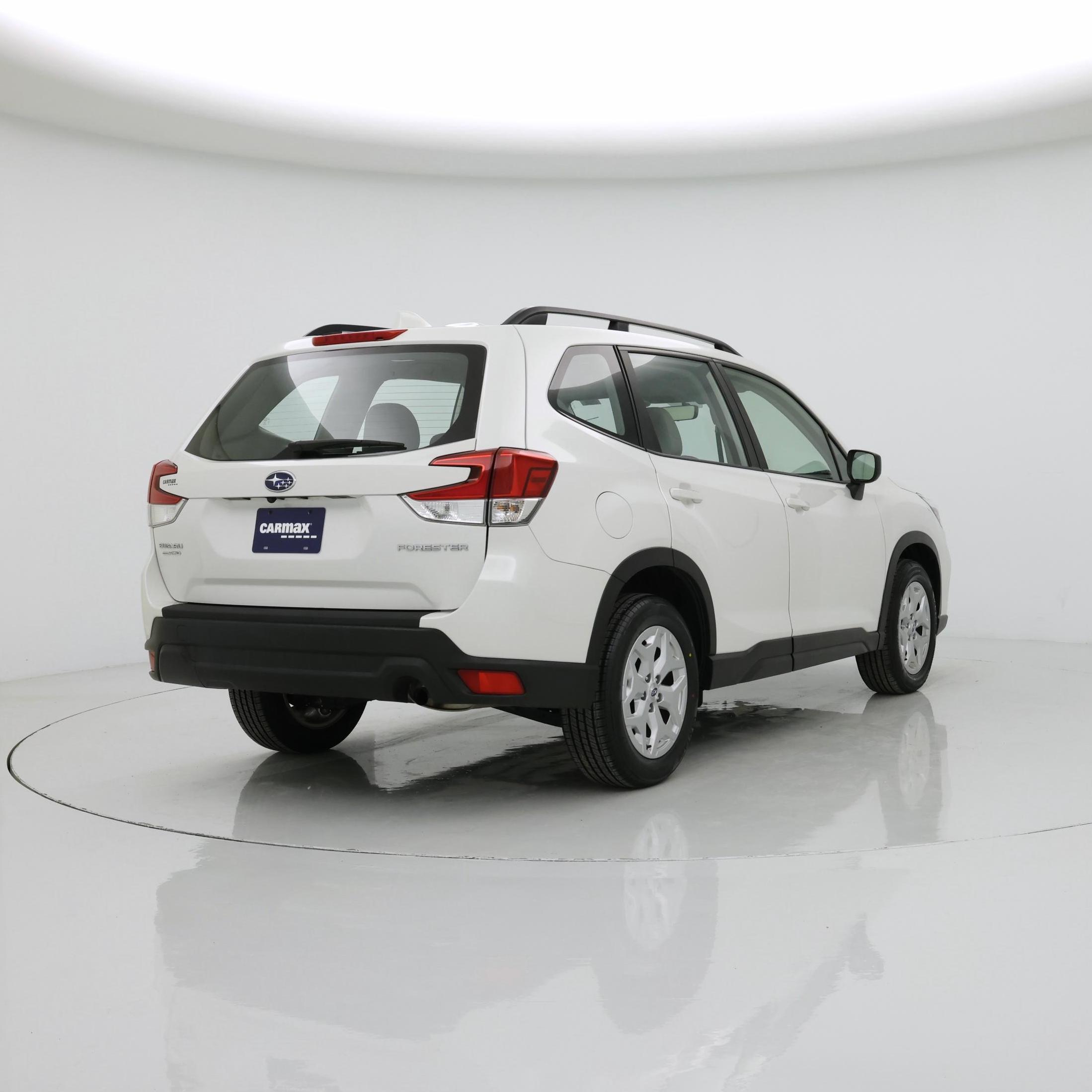 Thumbnail: 2020 Subaru Forester - 8