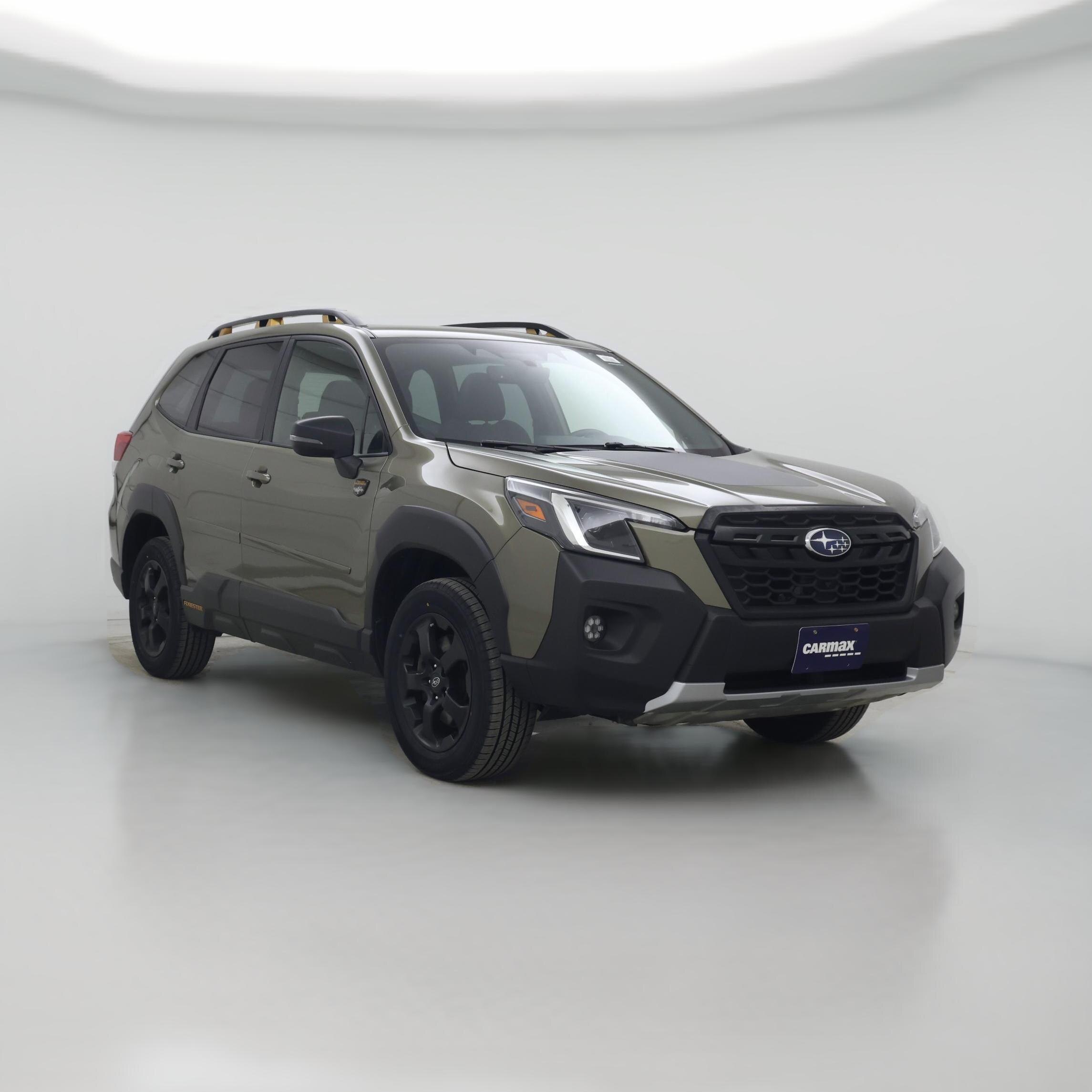 Thumbnail: 2023 Subaru Forester - 1