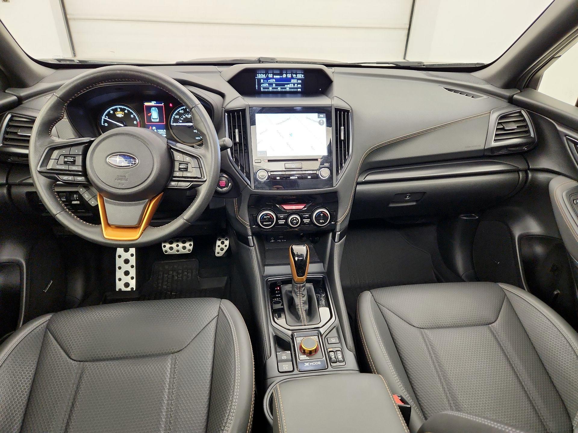 Thumbnail: 2023 Subaru Forester - 9