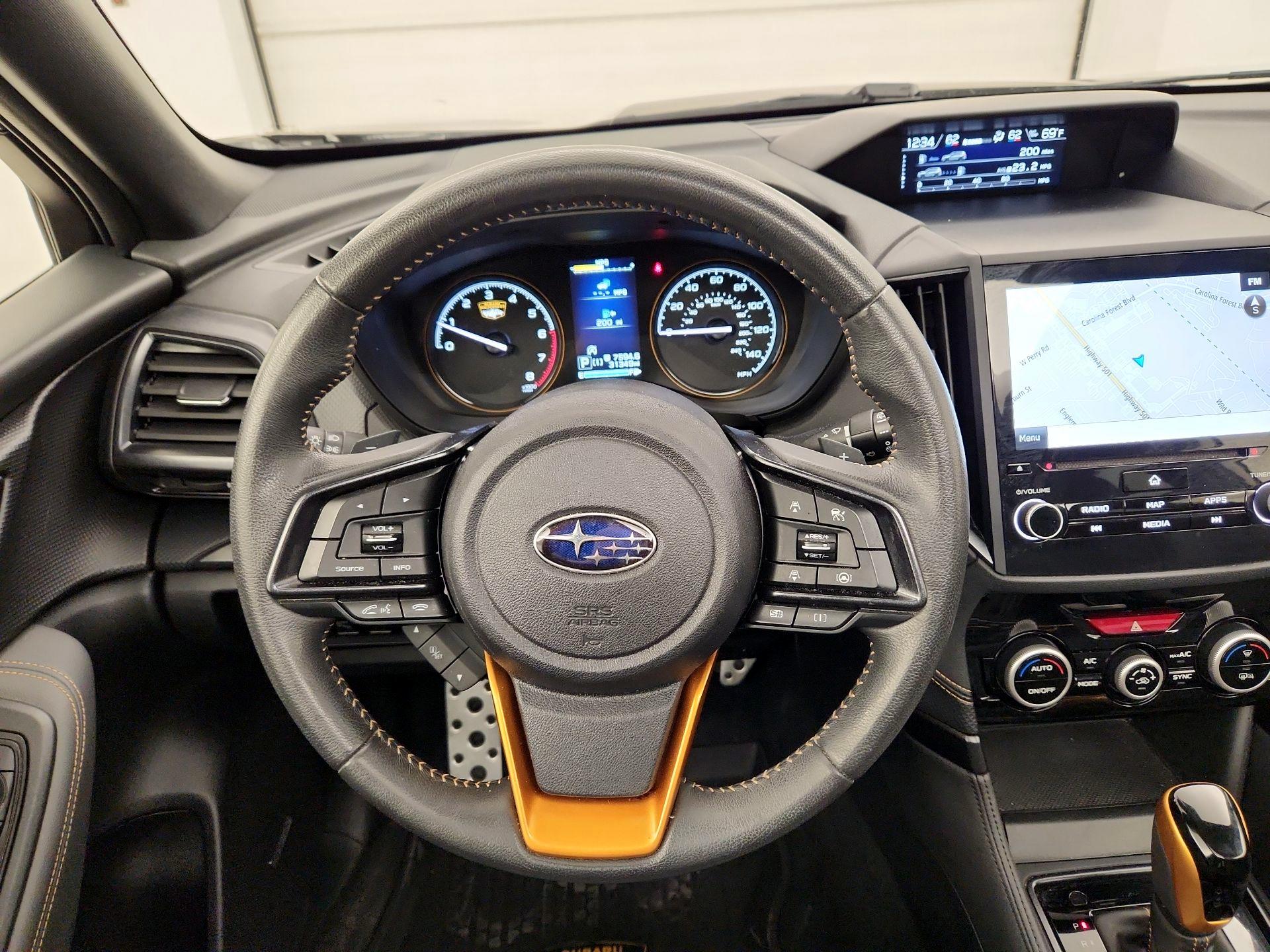 Thumbnail: 2023 Subaru Forester - 10