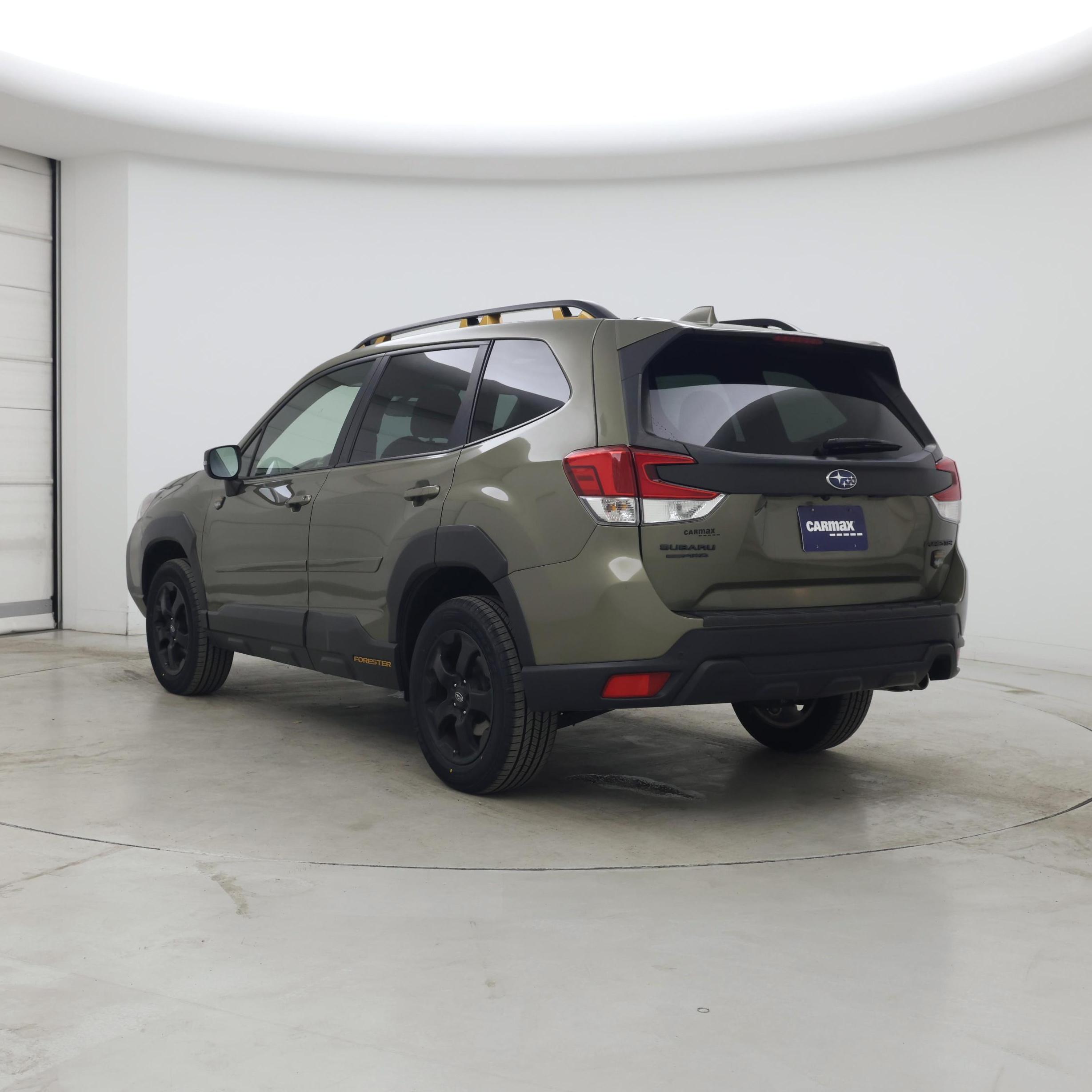 Thumbnail: 2023 Subaru Forester - 2