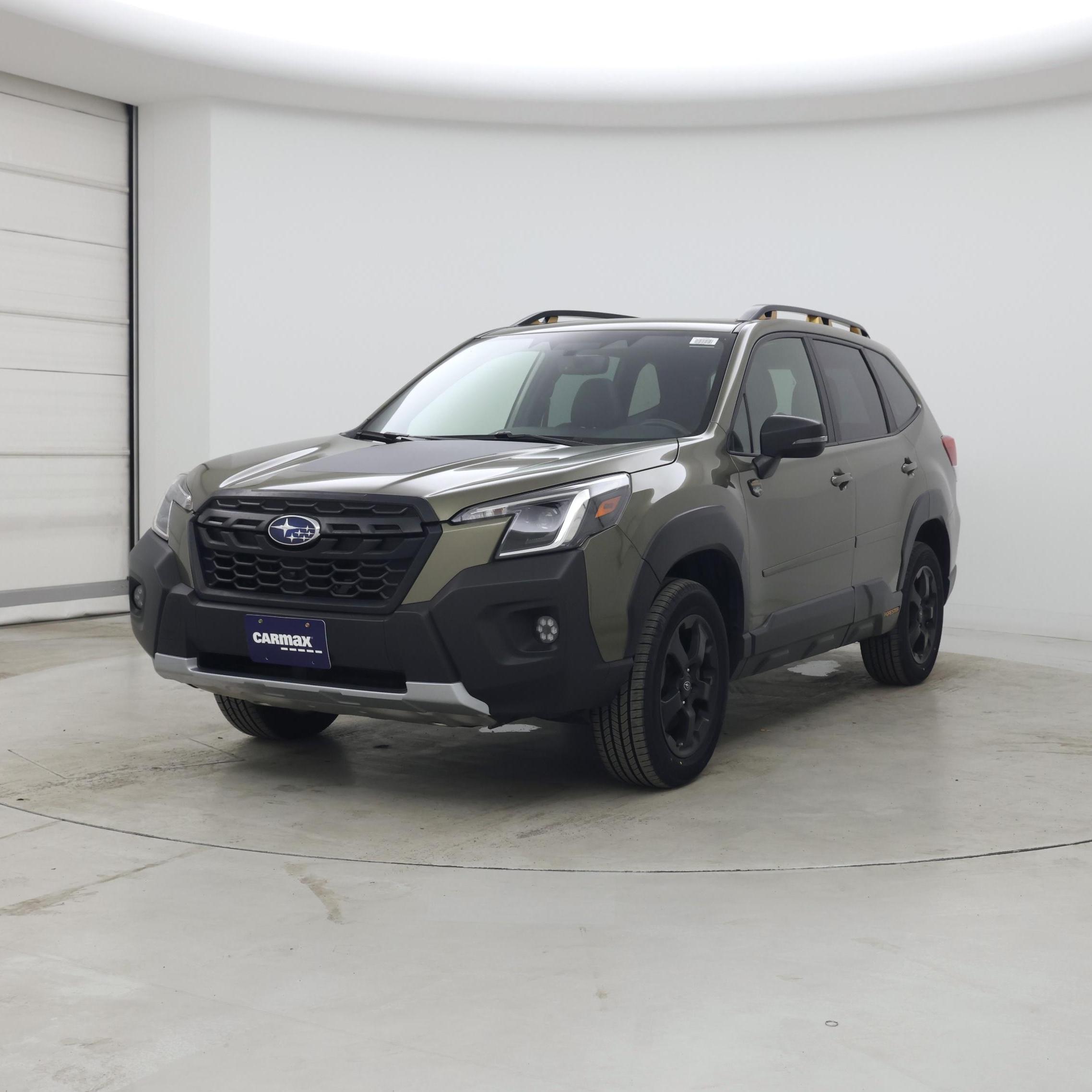 Thumbnail: 2023 Subaru Forester - 4