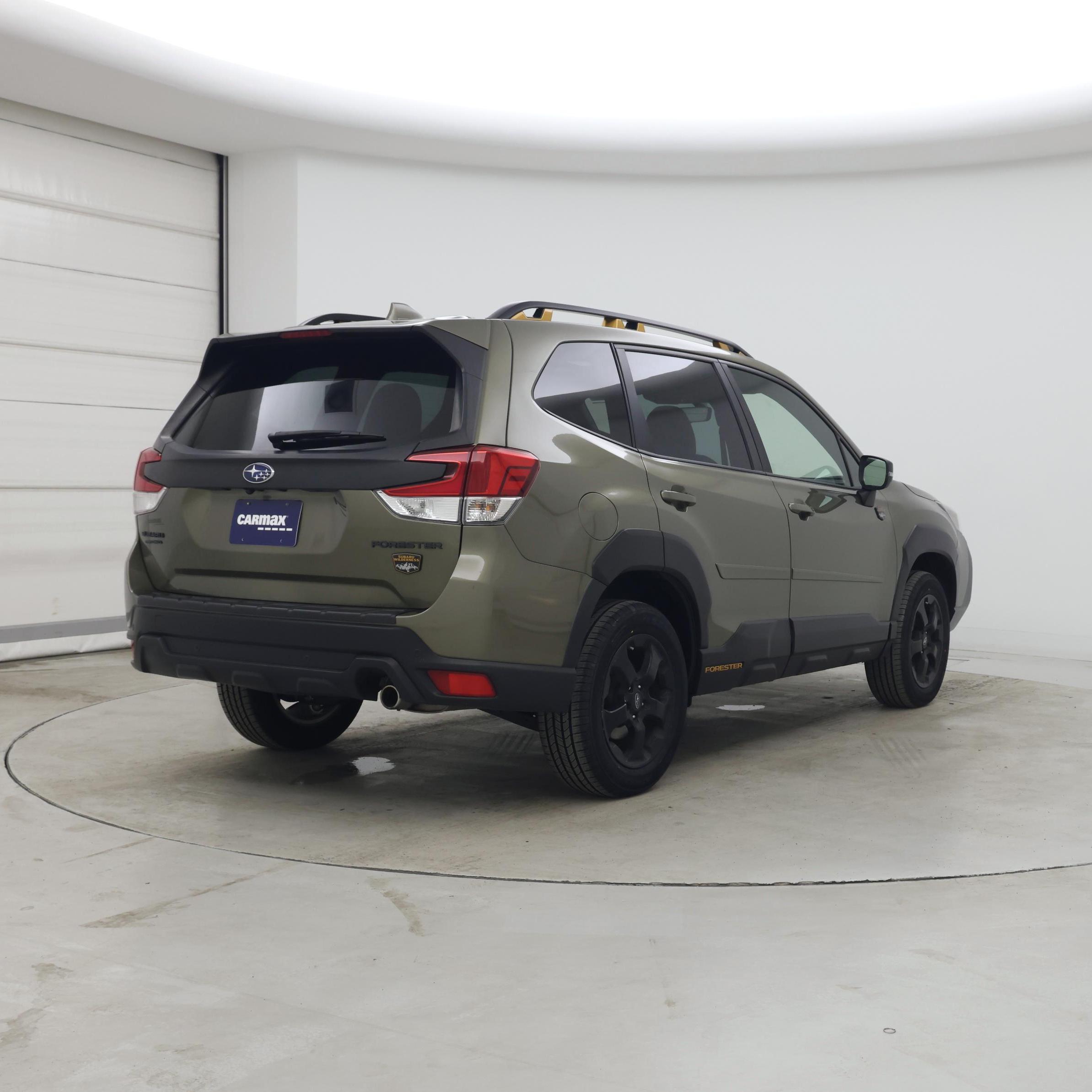 Thumbnail: 2023 Subaru Forester - 8