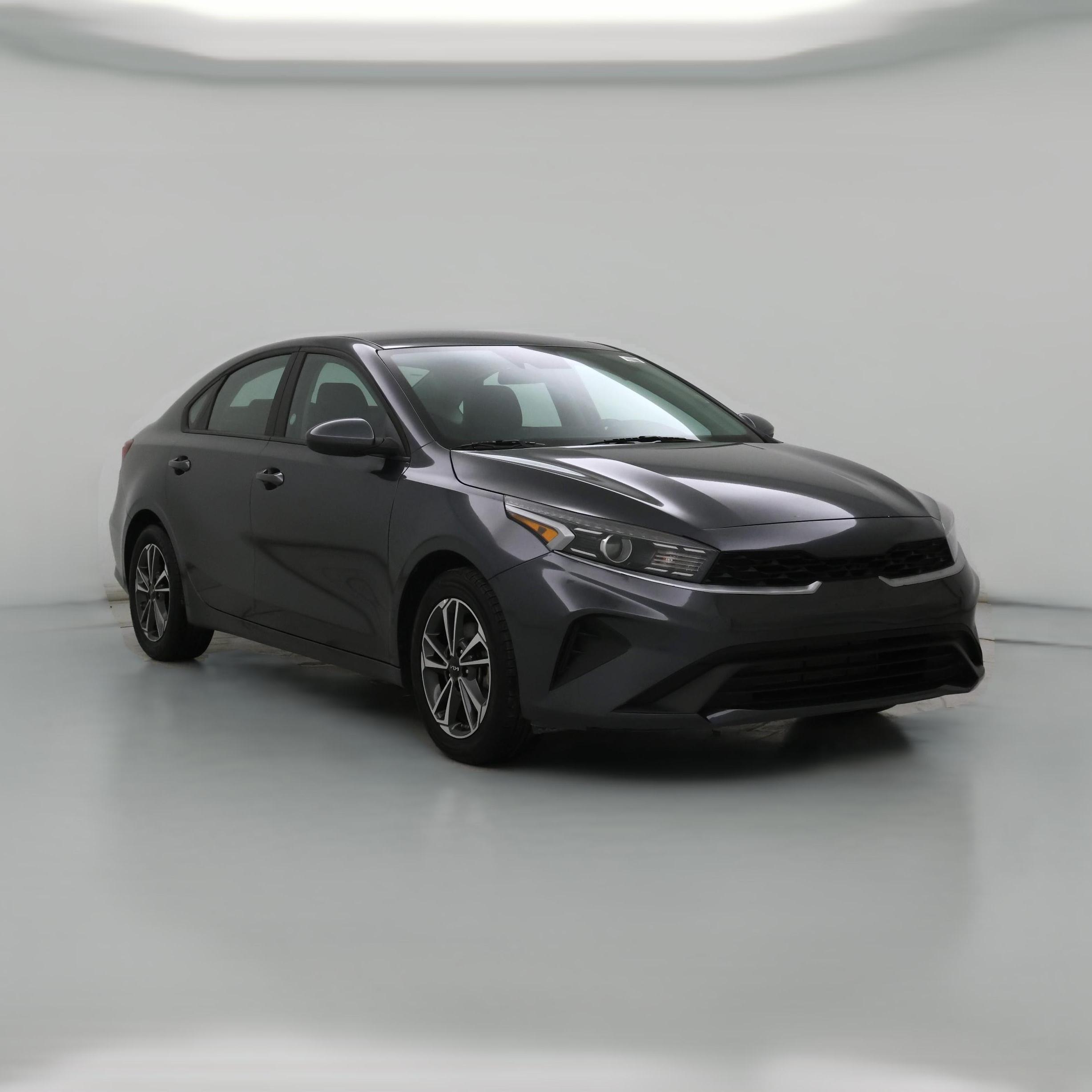 Thumbnail: 2024 Kia Forte - 1