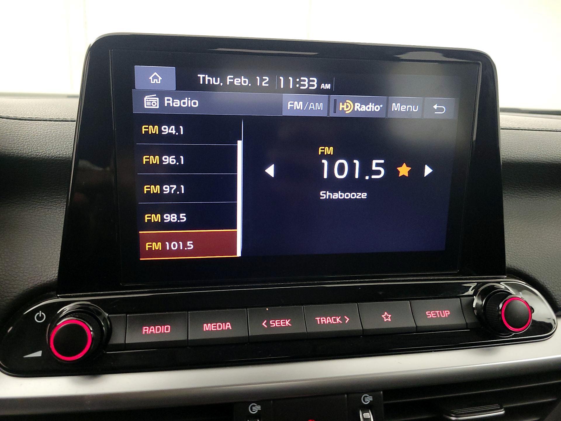 Thumbnail: 2023 Kia Forte - 15