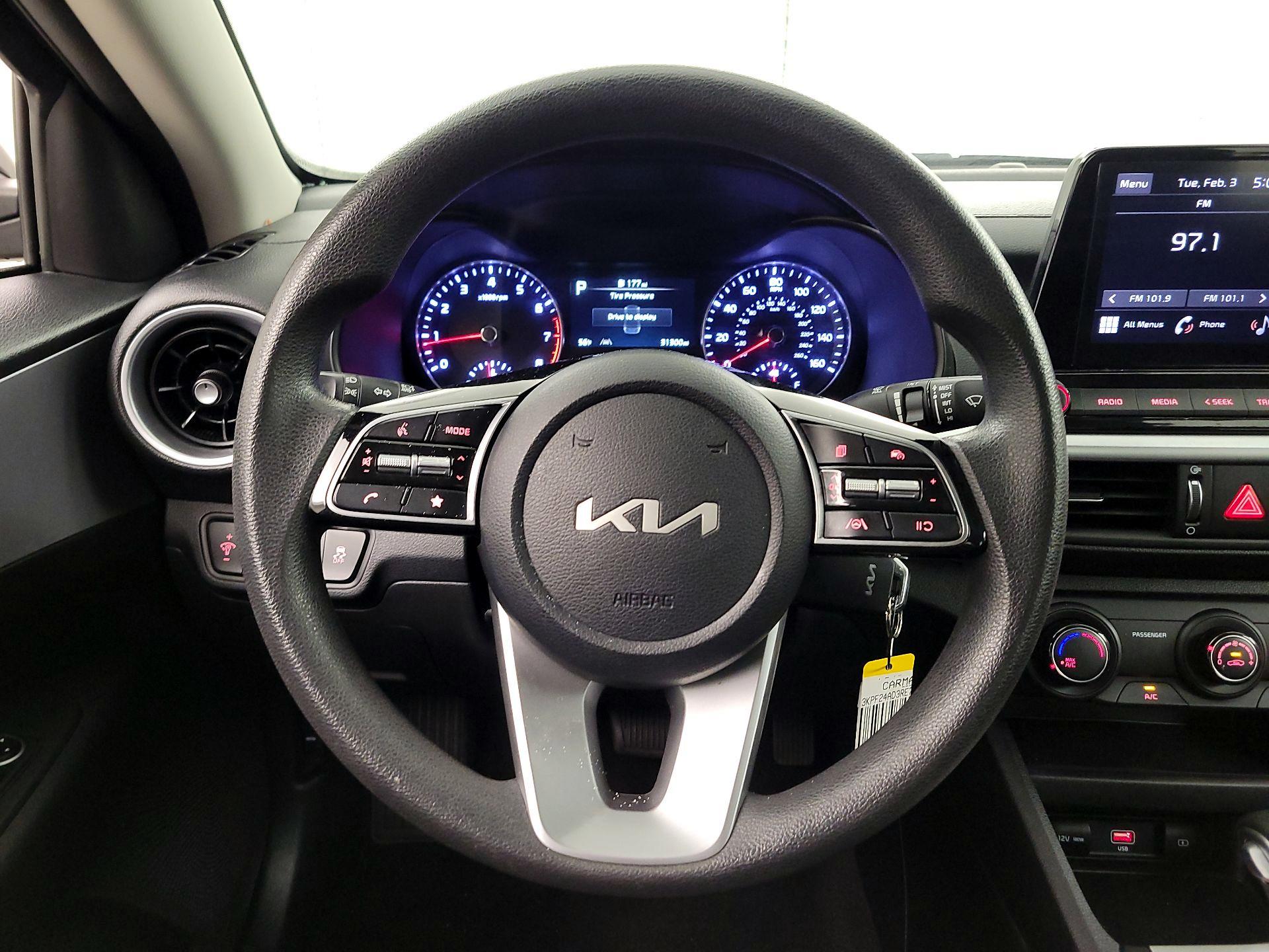 Thumbnail: 2024 Kia Forte - 10