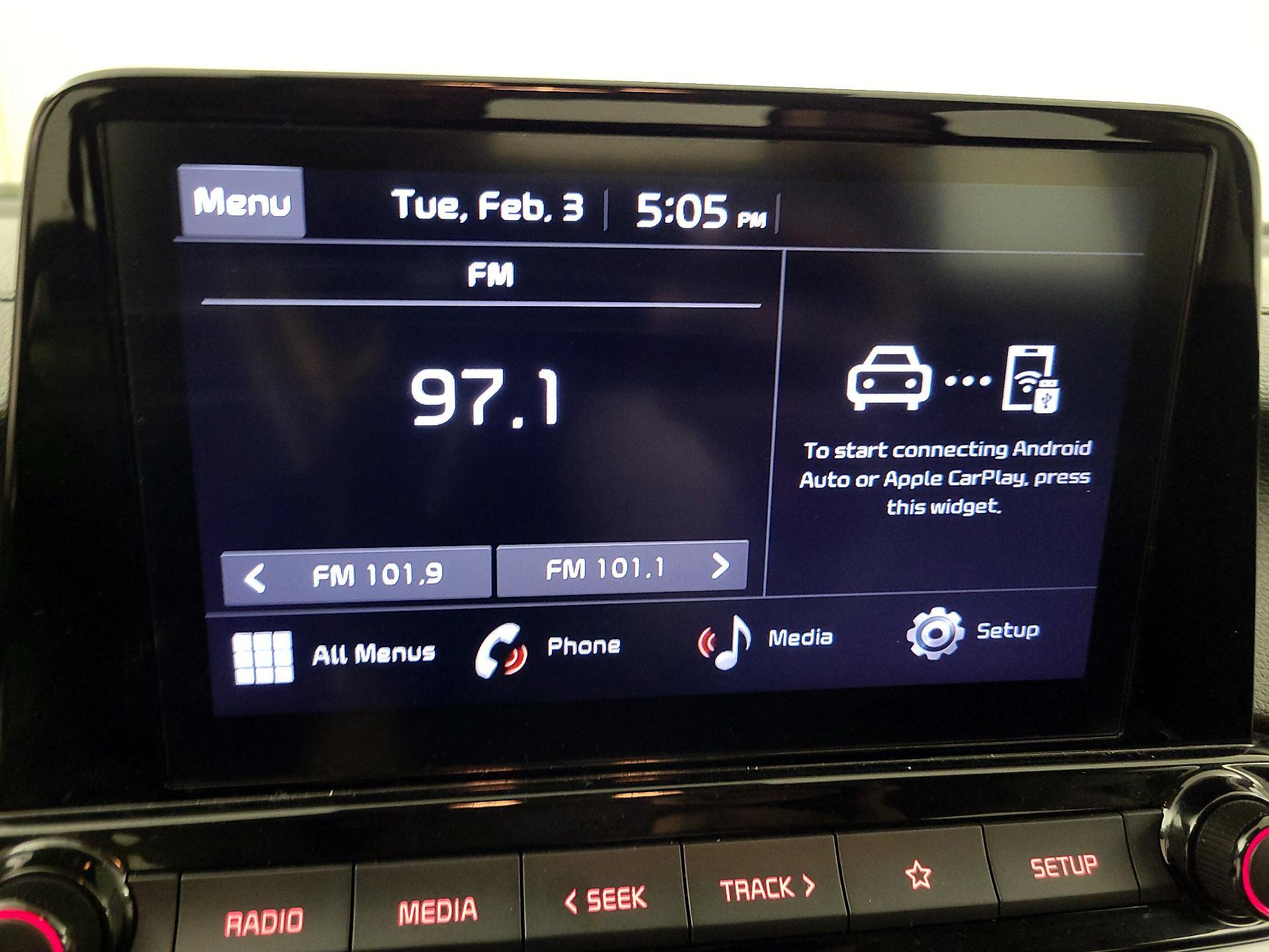 Thumbnail: 2024 Kia Forte - 15