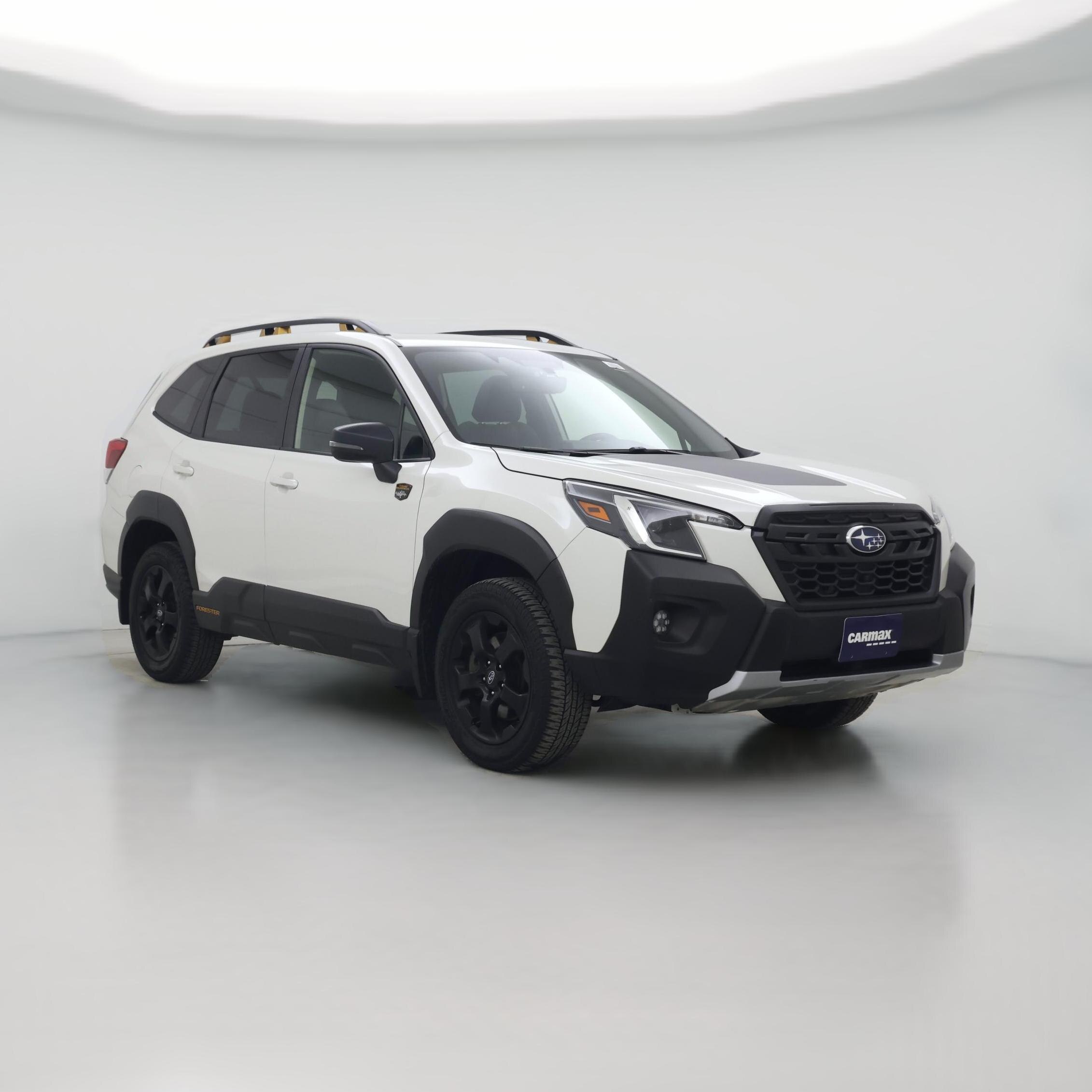 Thumbnail: 2022 Subaru Forester - 1