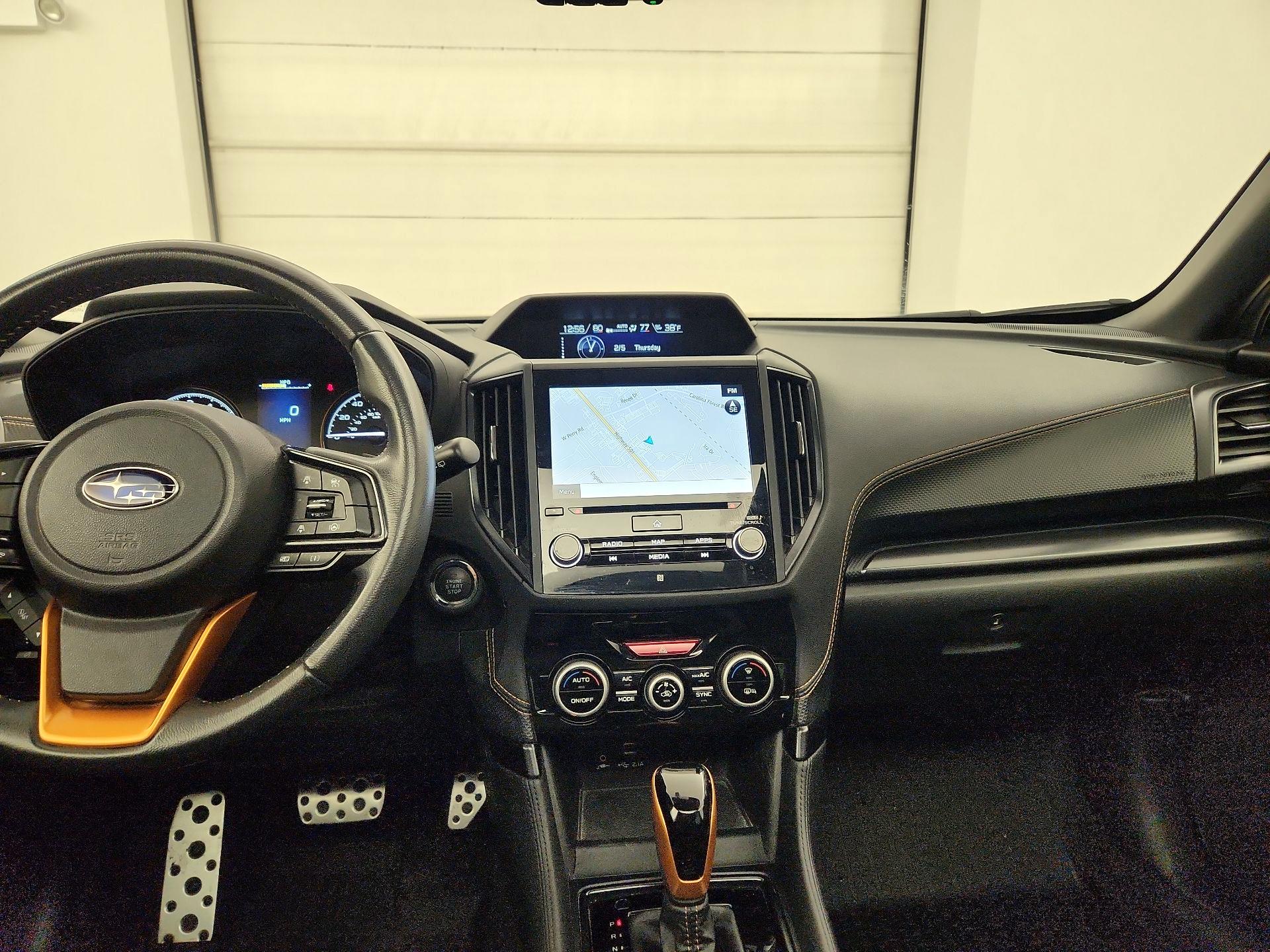 Thumbnail: 2022 Subaru Forester - 9