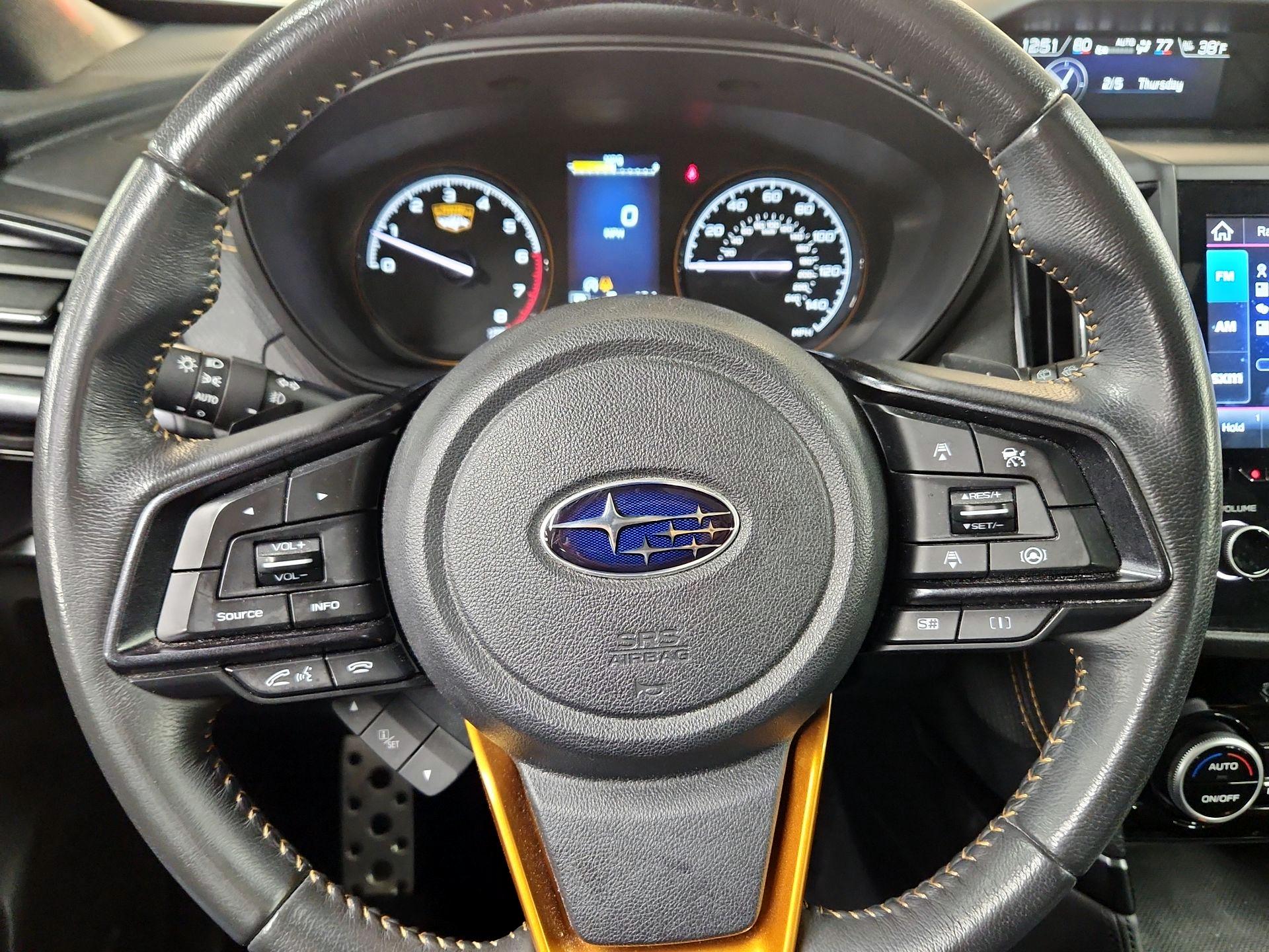 Thumbnail: 2022 Subaru Forester - 10