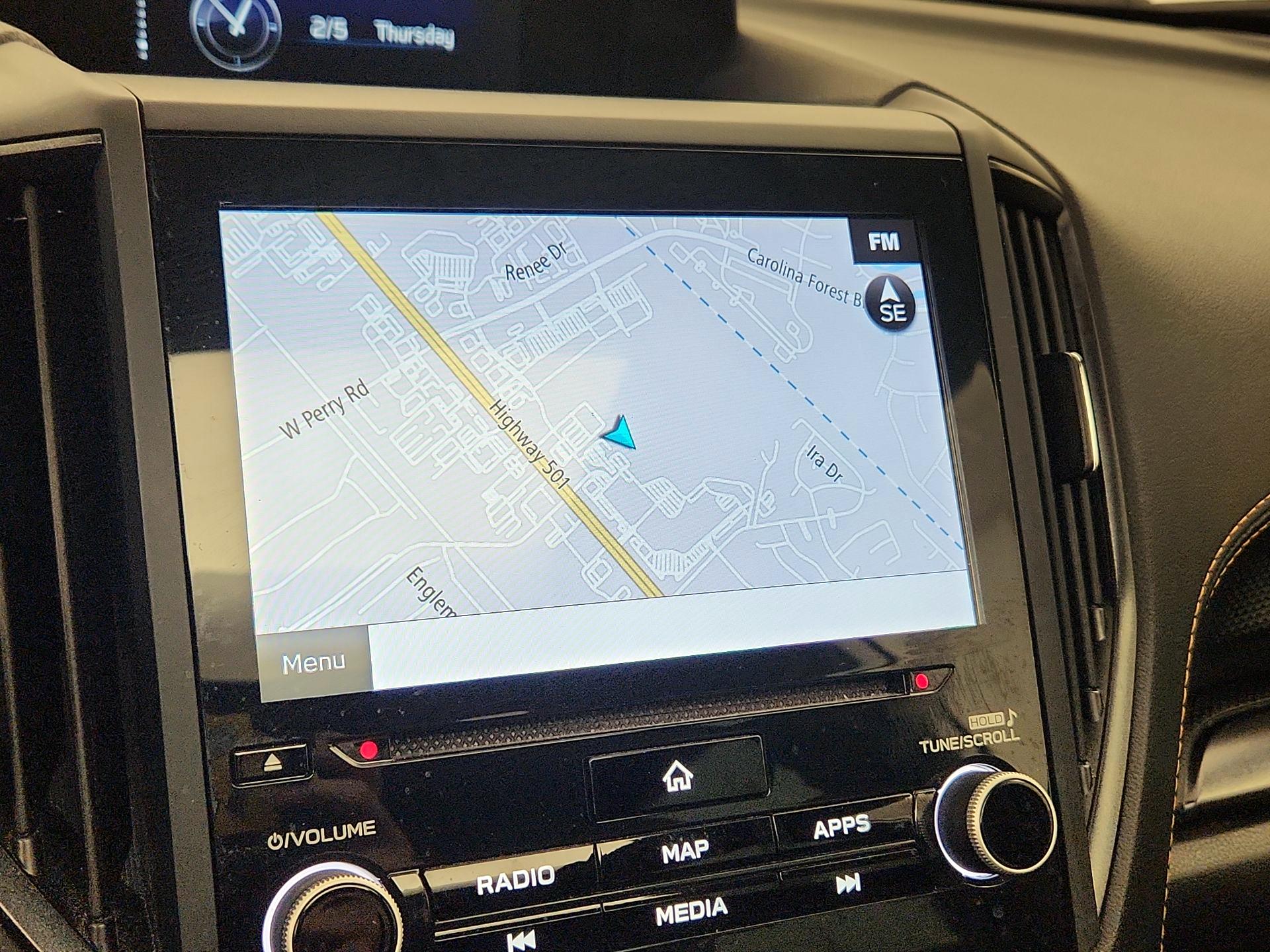 Thumbnail: 2022 Subaru Forester - 14