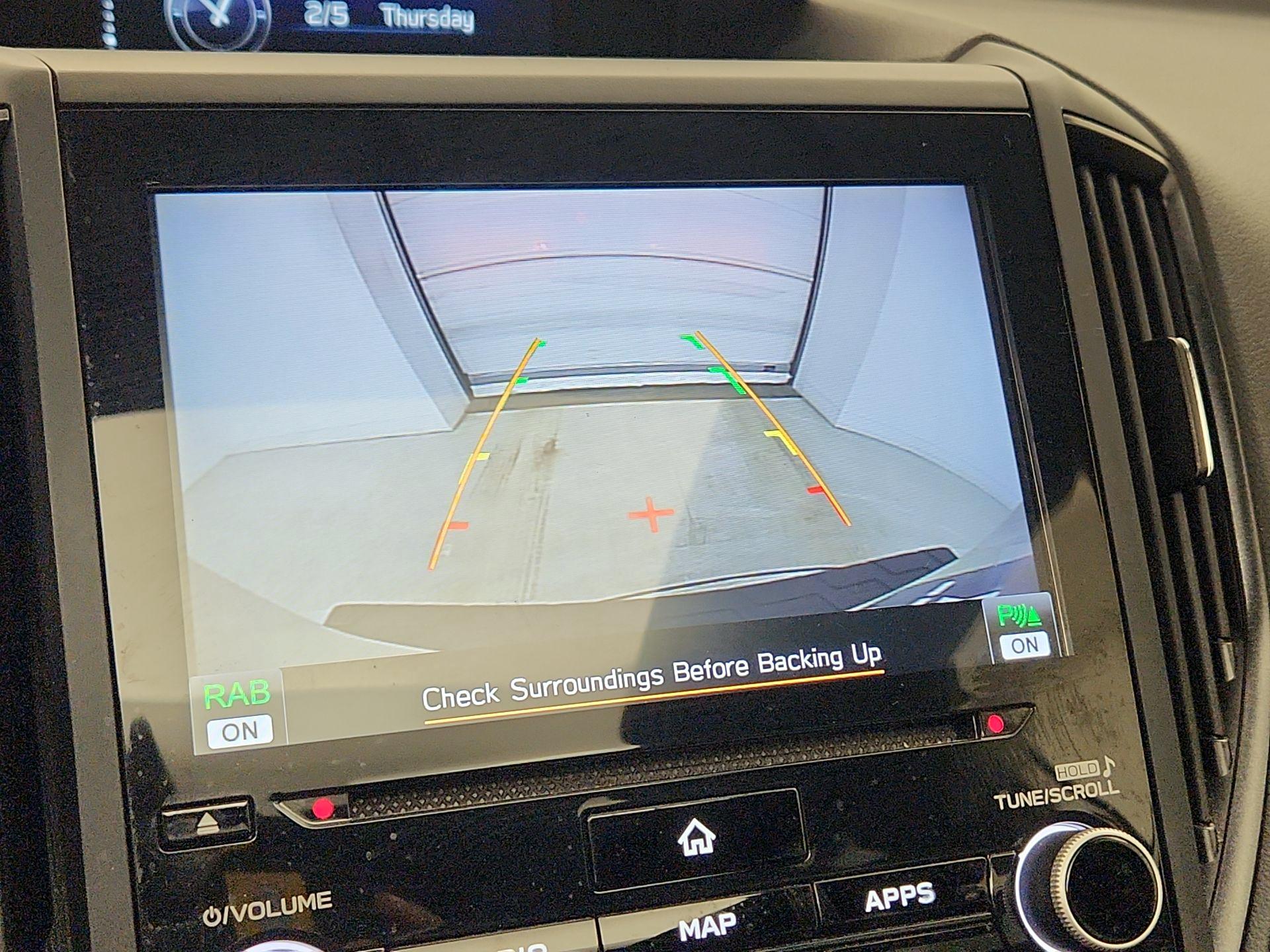 Thumbnail: 2022 Subaru Forester - 15