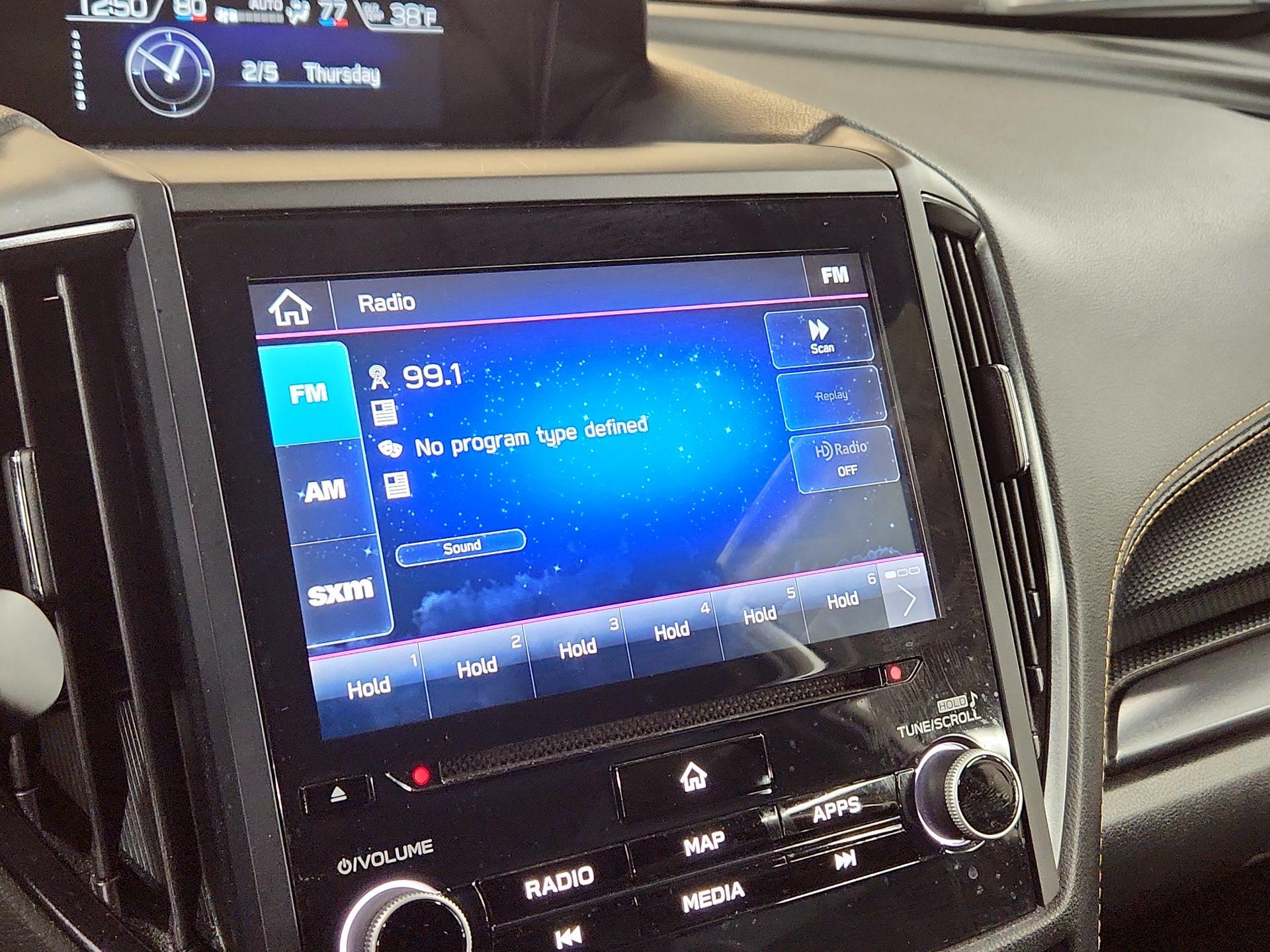 Thumbnail: 2022 Subaru Forester - 16