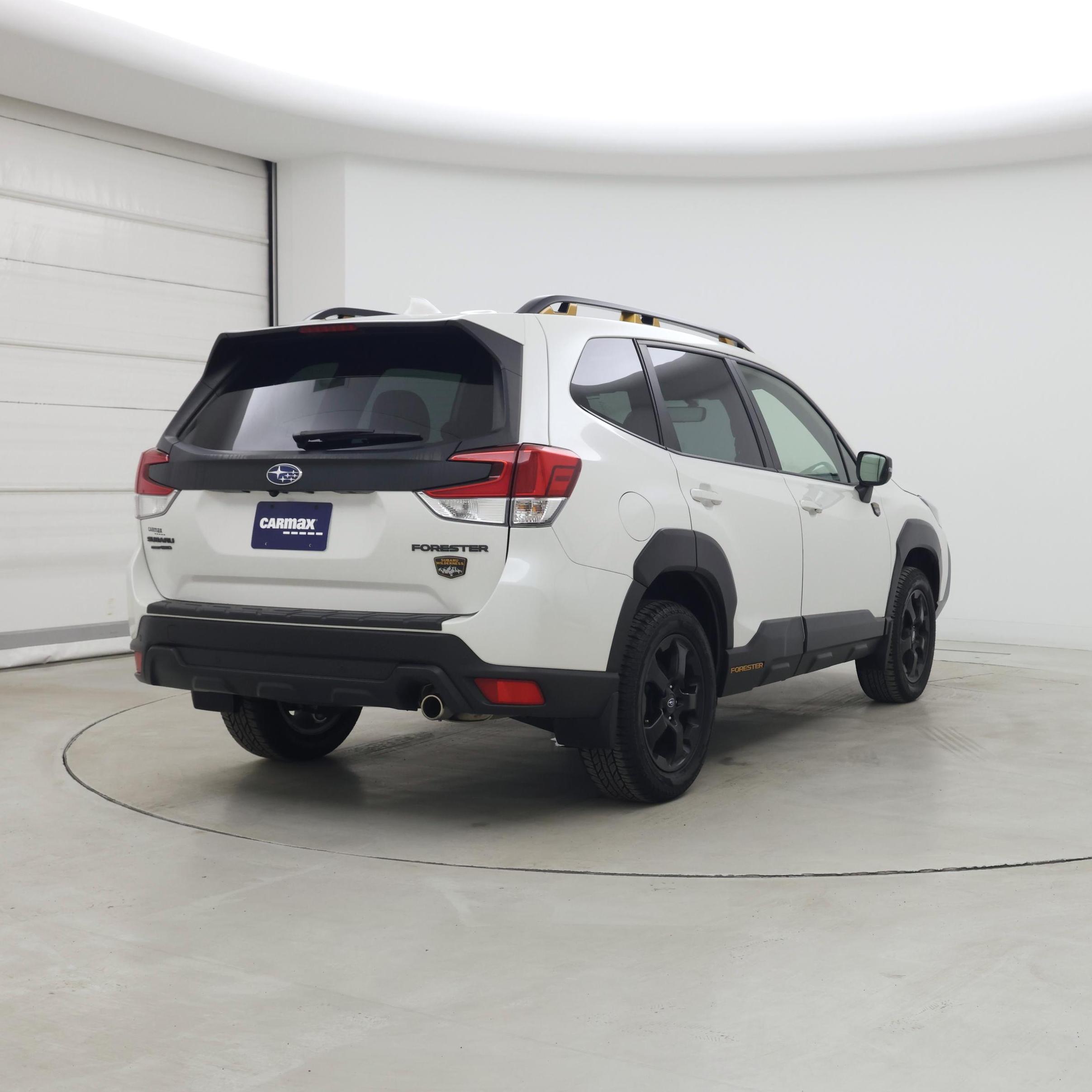 Thumbnail: 2022 Subaru Forester - 8