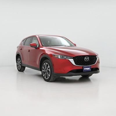 2023 Mazda CX-5 2.5 S Premium Package
