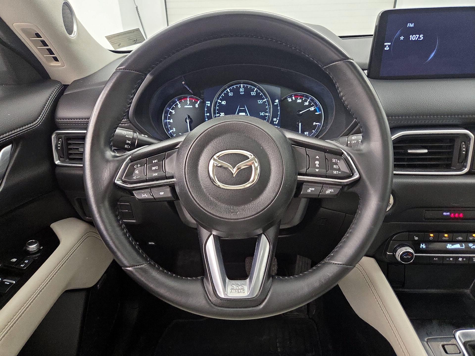 Thumbnail: 2023 Mazda CX-5 - 10