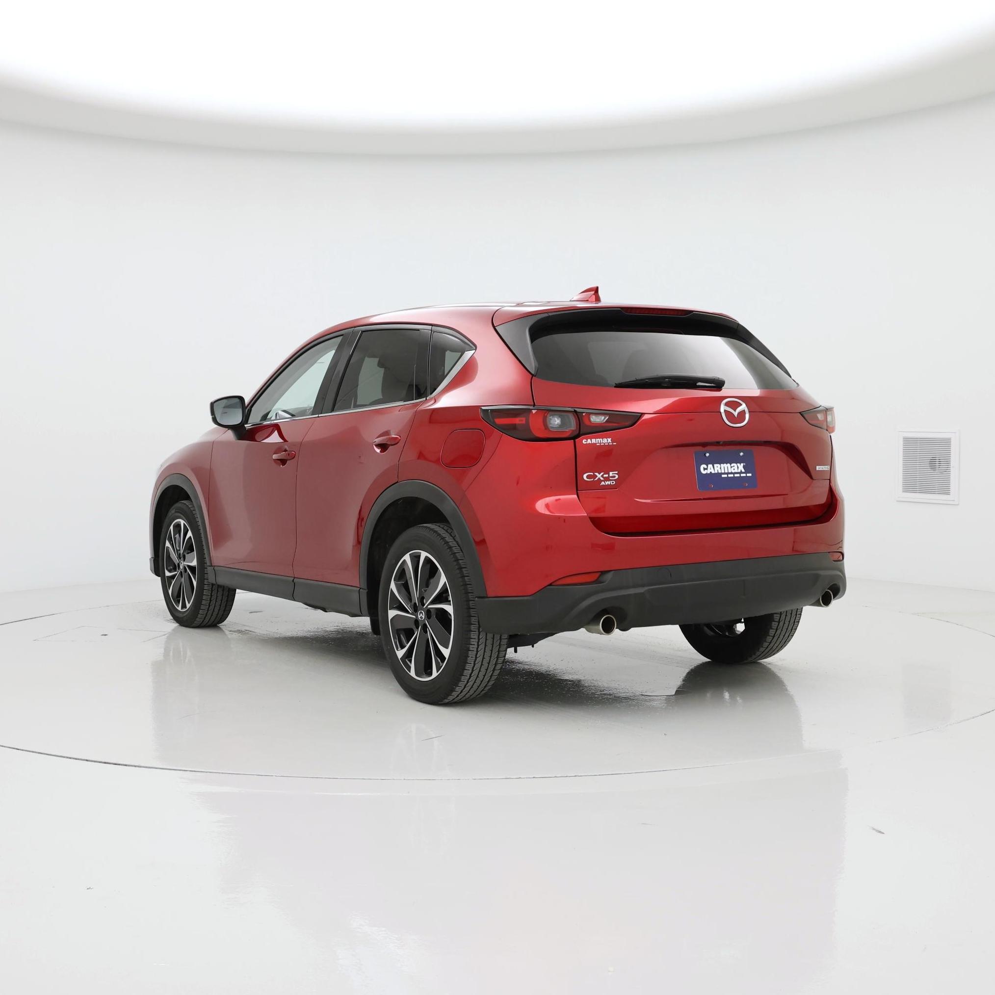 Thumbnail: 2023 Mazda CX-5 - 2