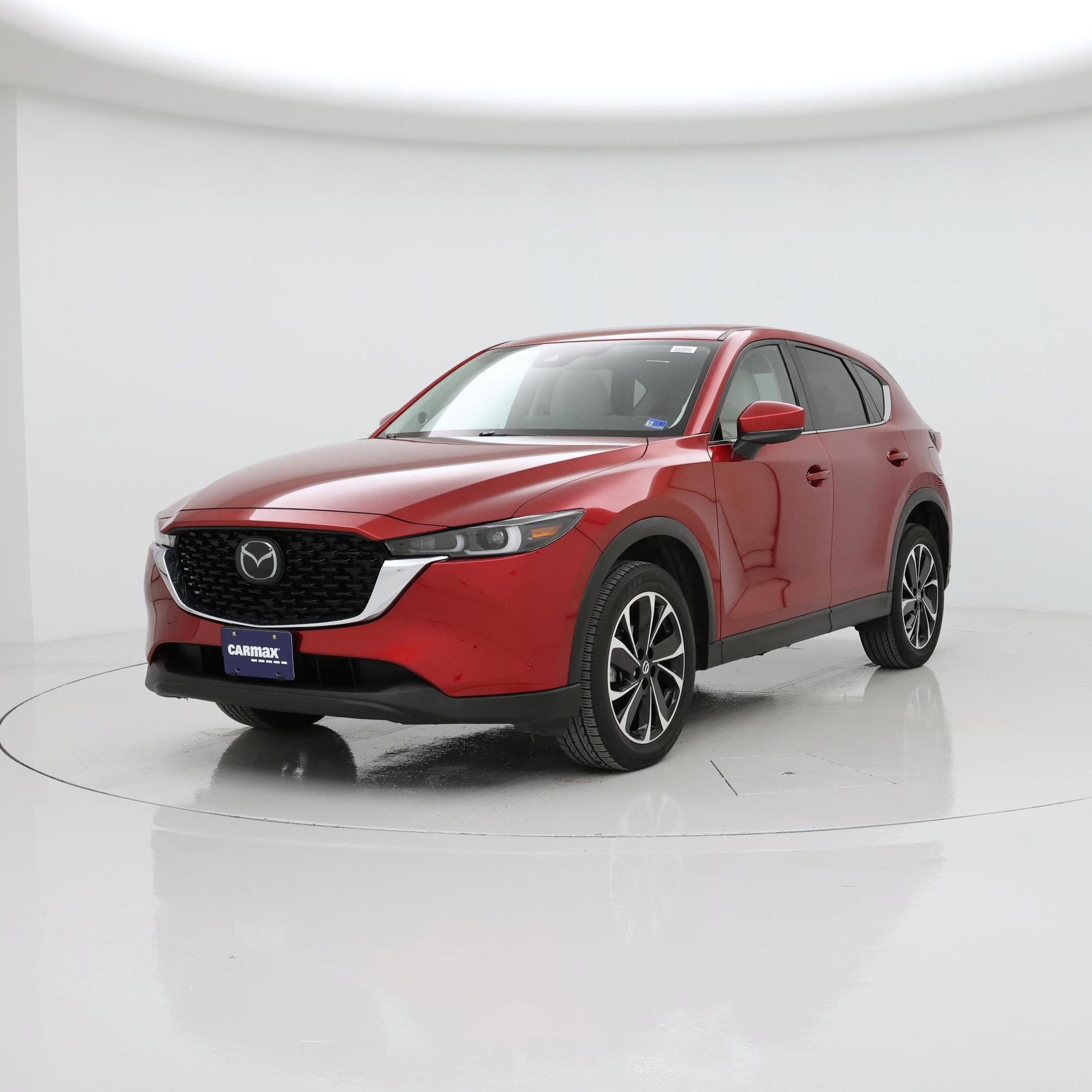Thumbnail: 2023 Mazda CX-5 - 4