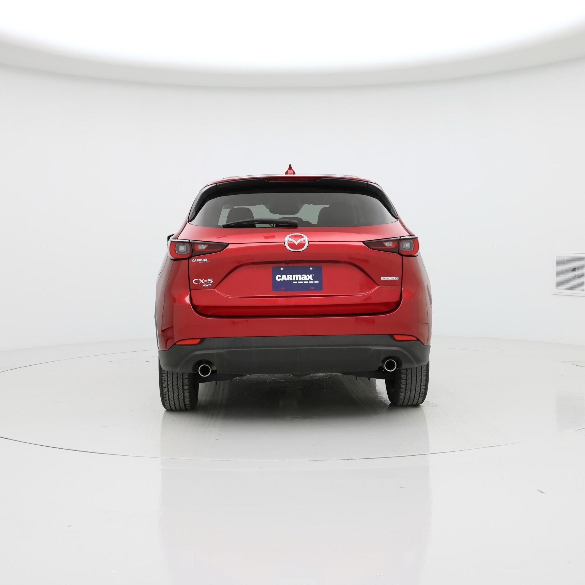 Thumbnail: 2023 Mazda CX-5 - 6