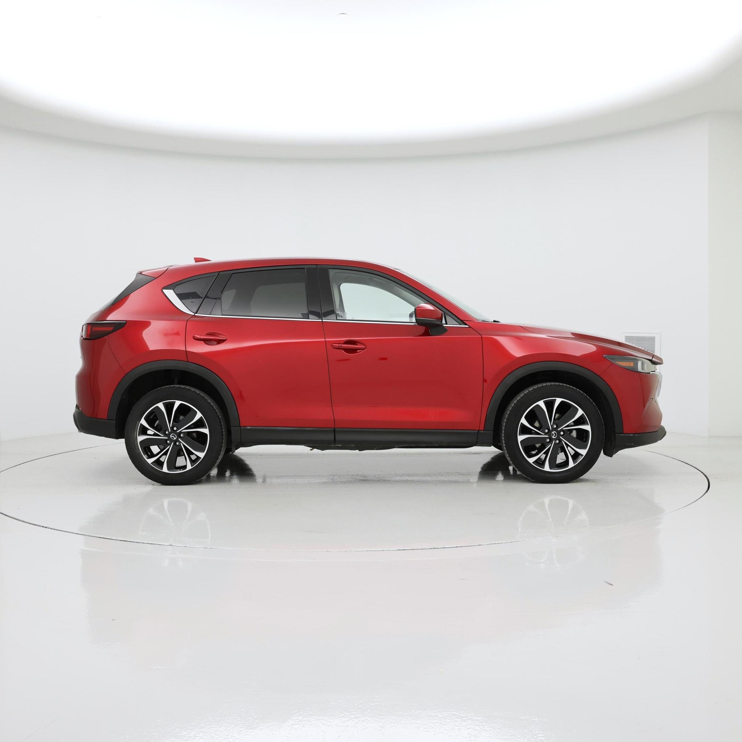 Thumbnail: 2023 Mazda CX-5 - 7