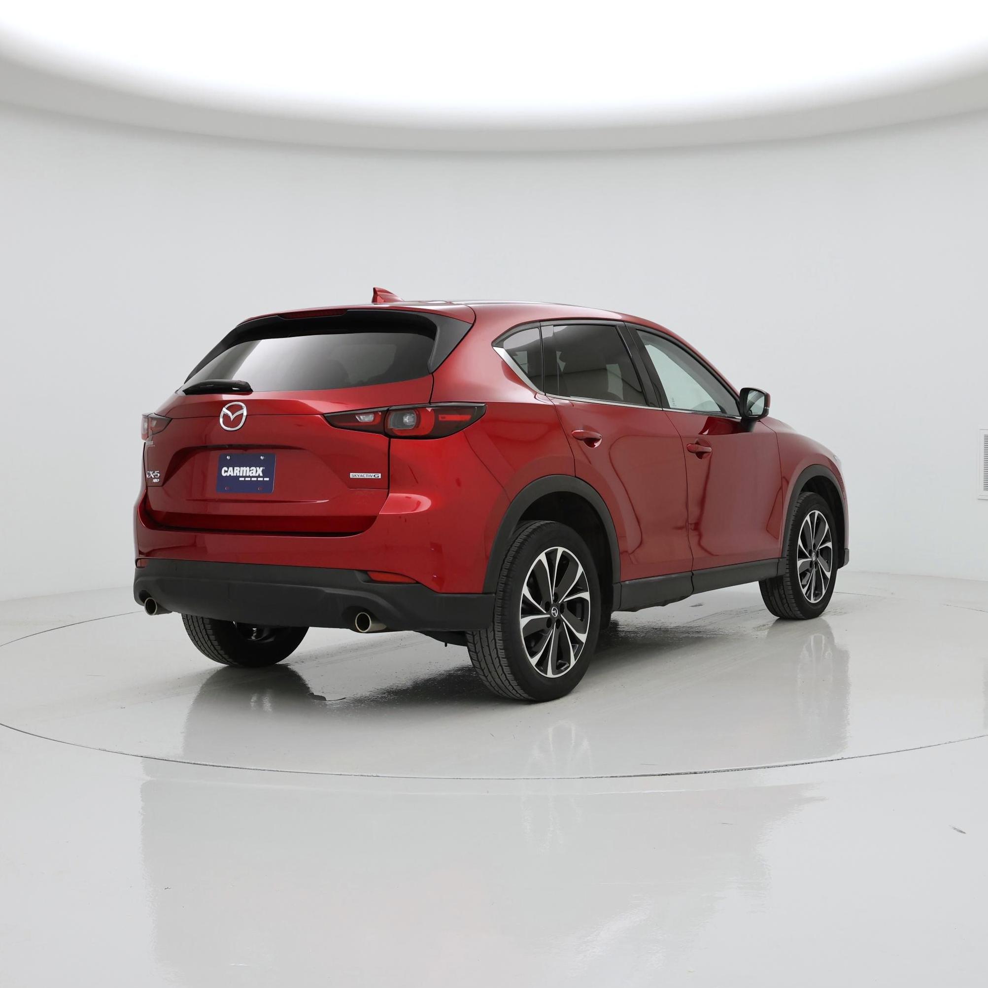 Thumbnail: 2023 Mazda CX-5 - 8