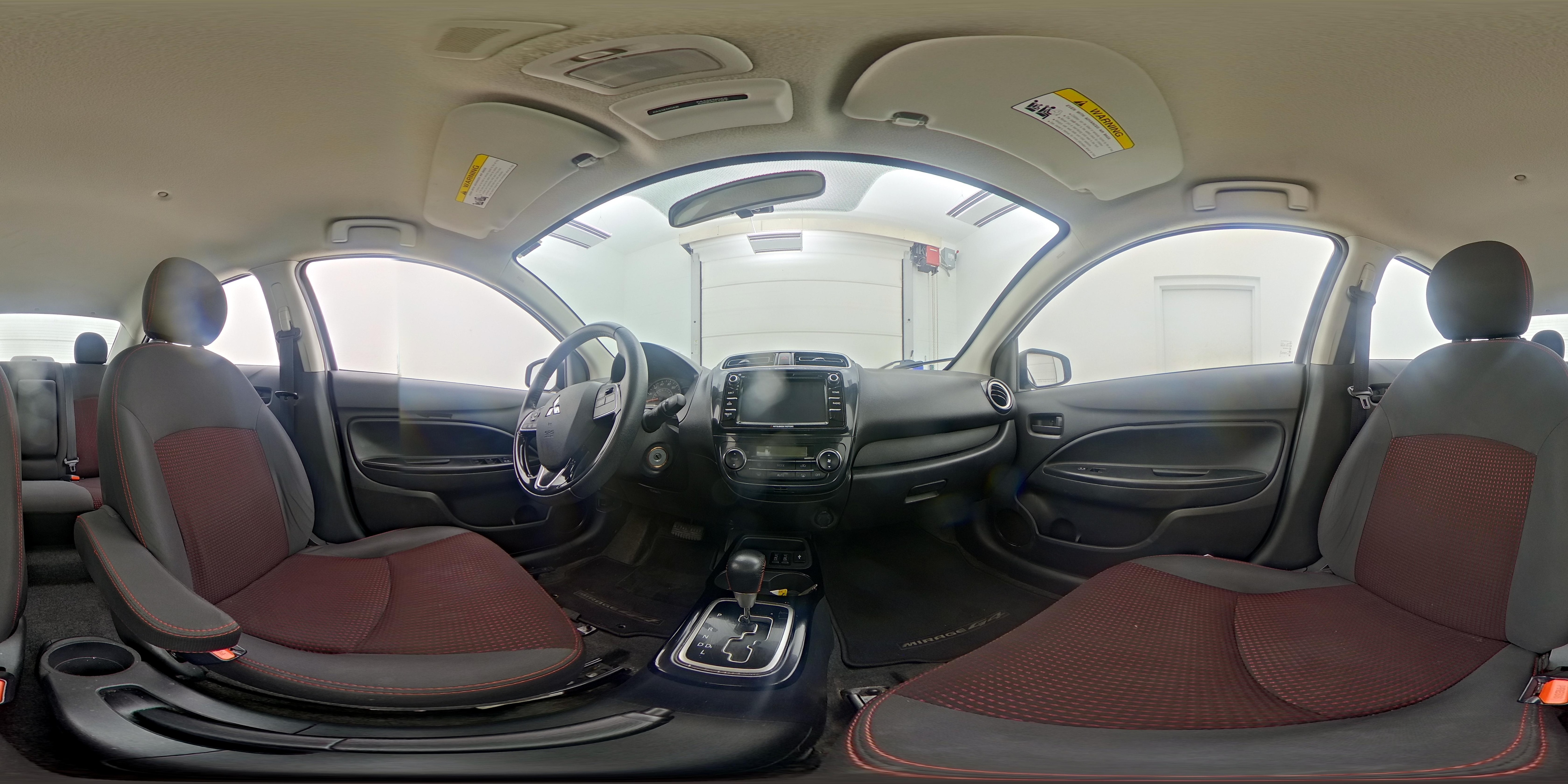 2020 Mitsubishi Mirage G4 LE - Photo 24