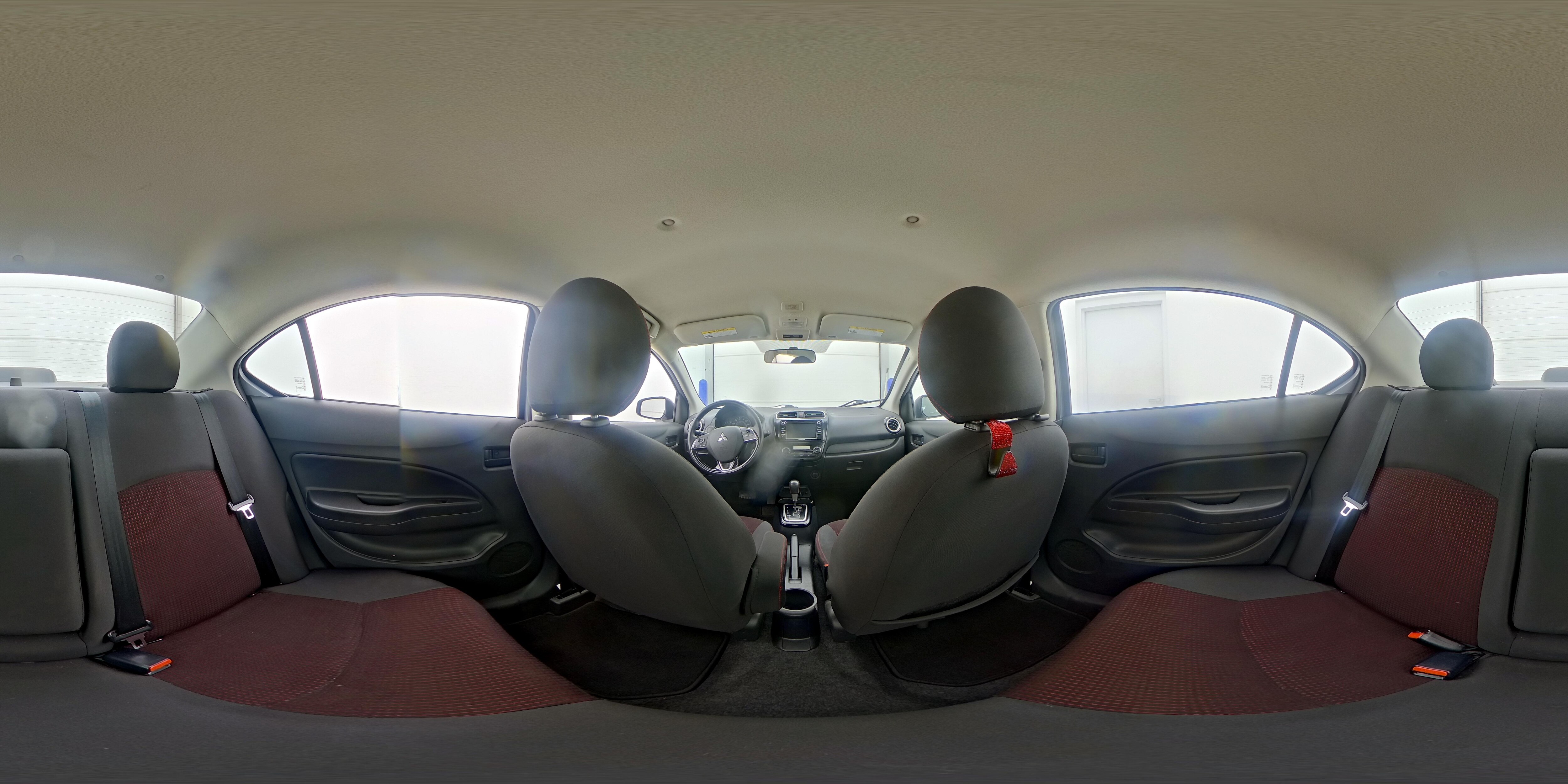 2020 Mitsubishi Mirage G4 LE - Photo 25