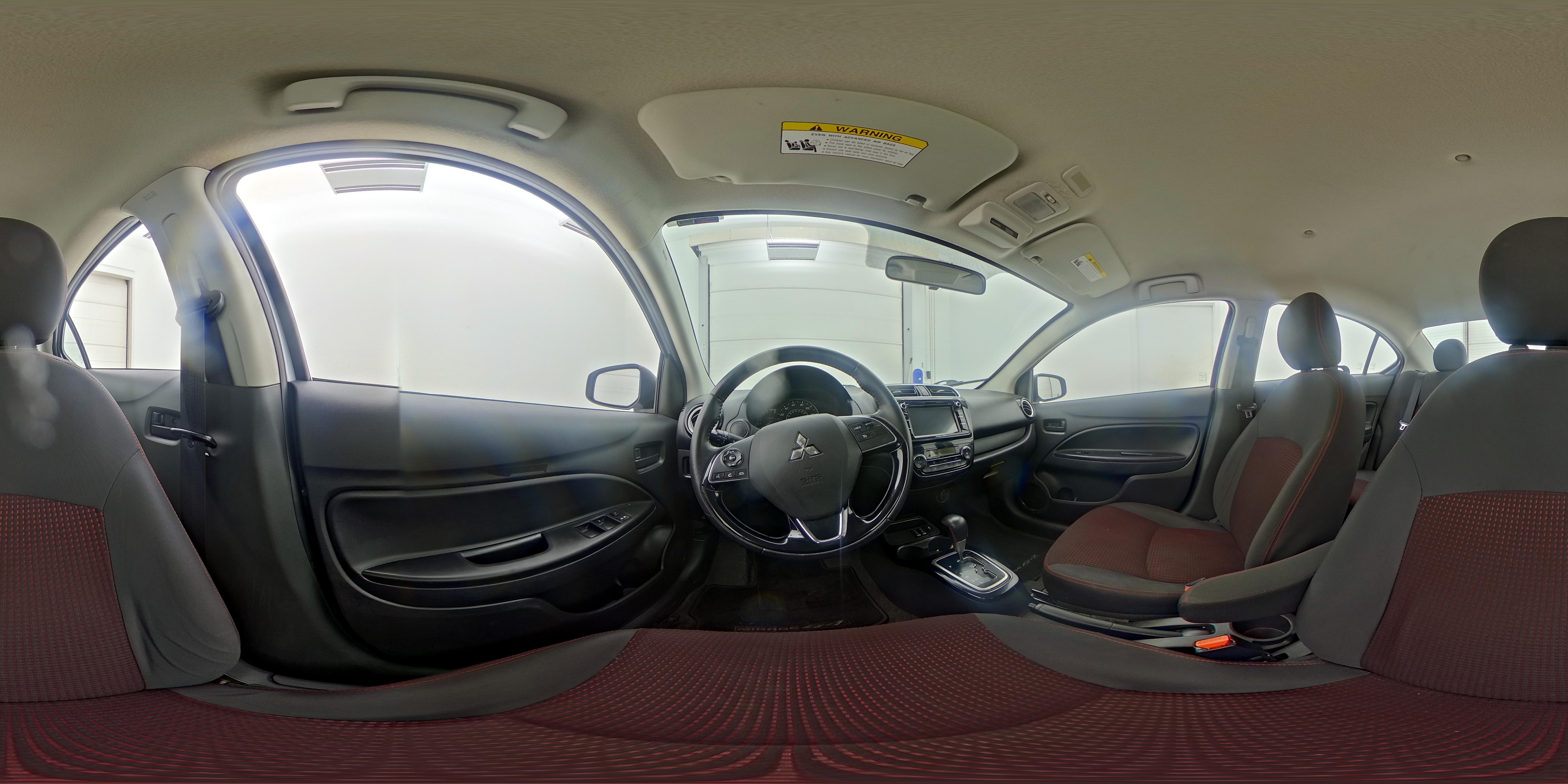 2020 Mitsubishi Mirage G4 LE - Photo 26